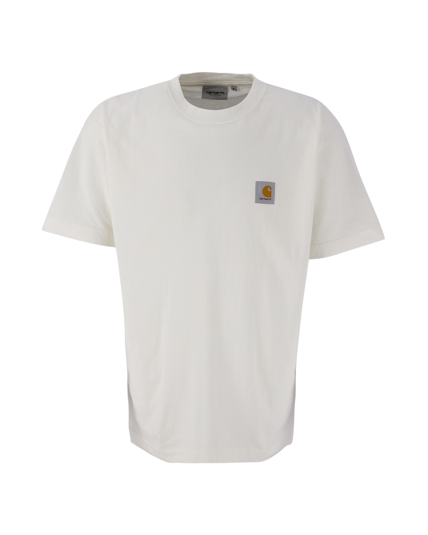 Carhartt WIP S/S Nelson T-Shirt BEIGE 1