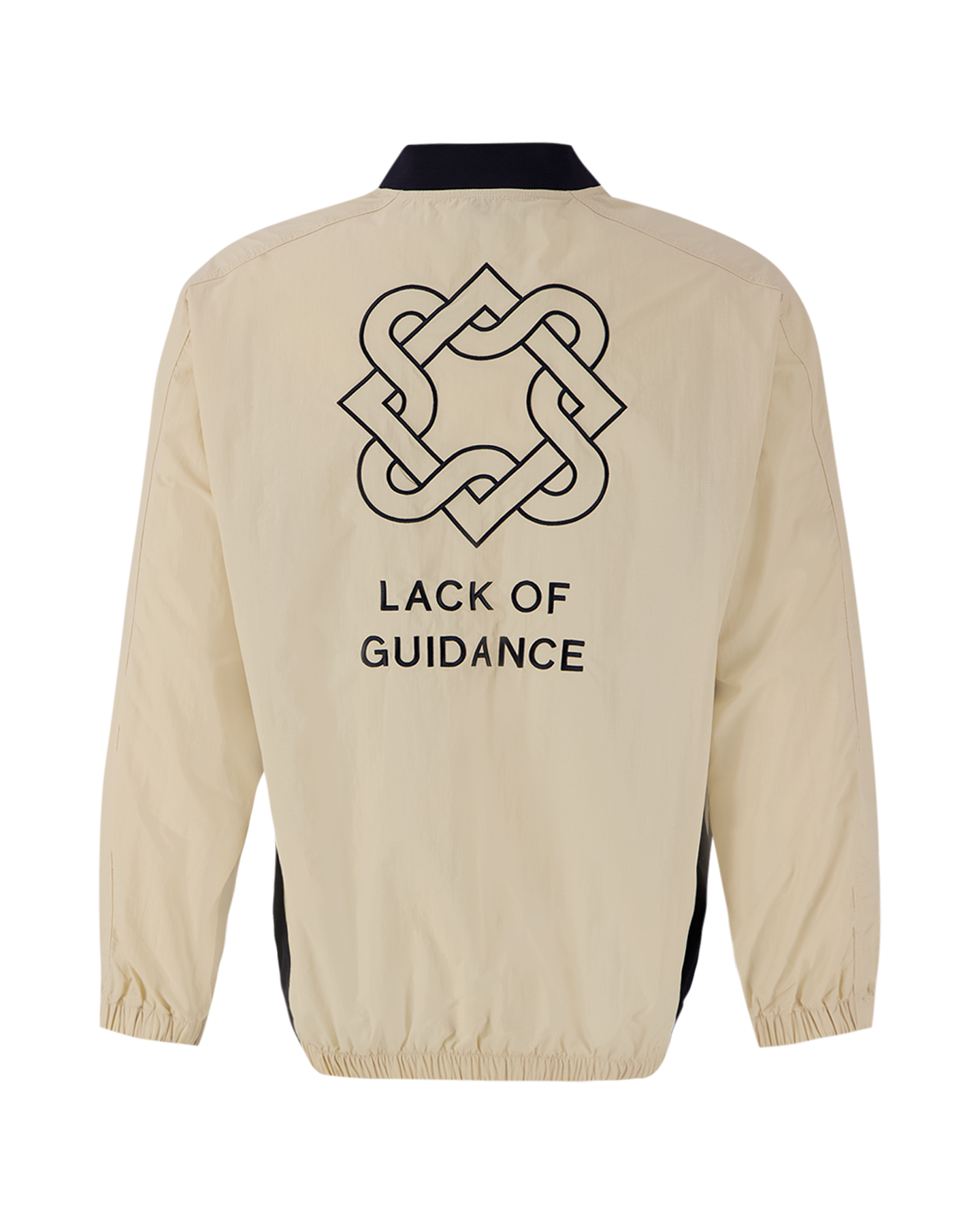 Lack of Guidance Oliver Track Top WIT 1
