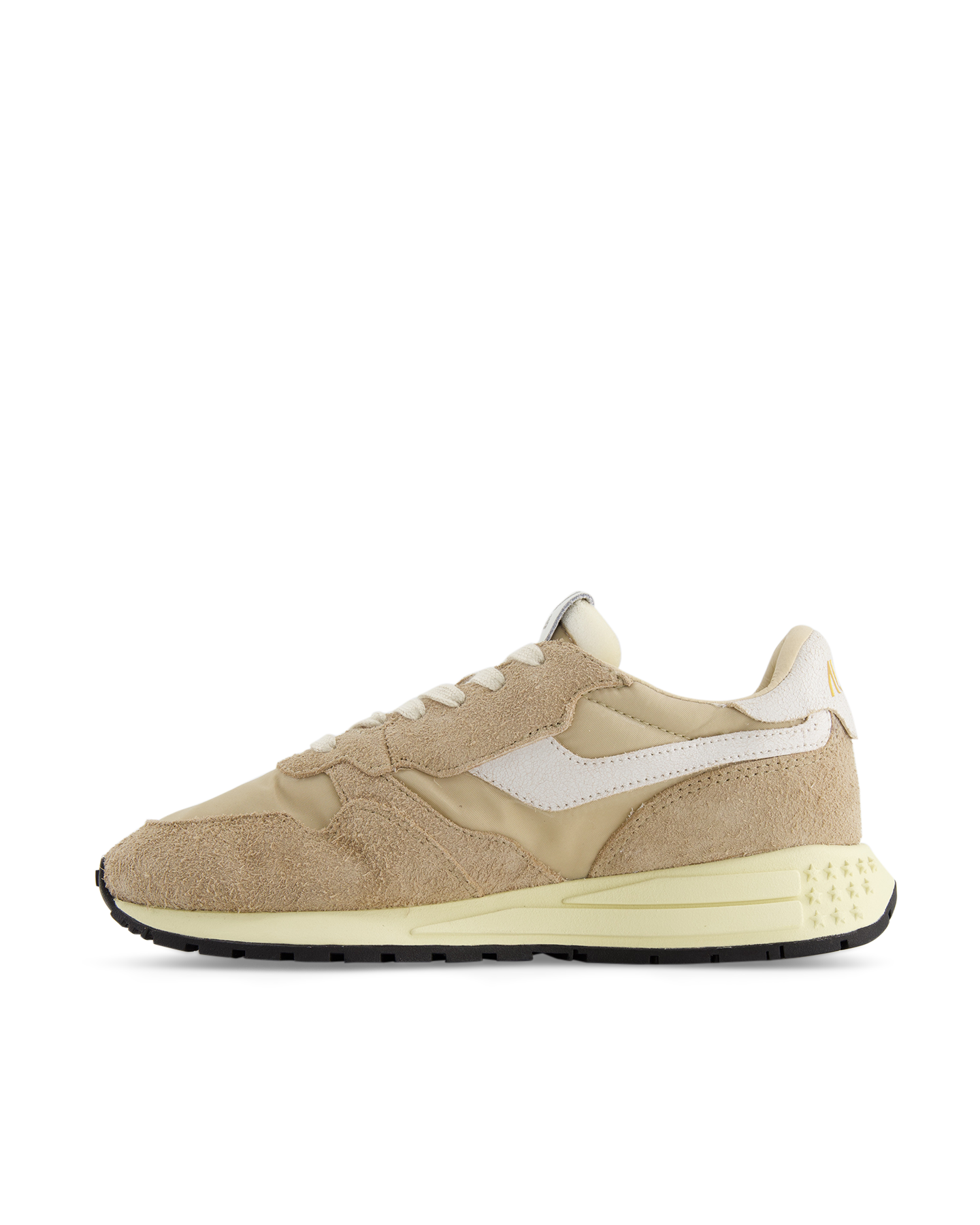 Autry Action Reelwind Low Wom BEIGE 4