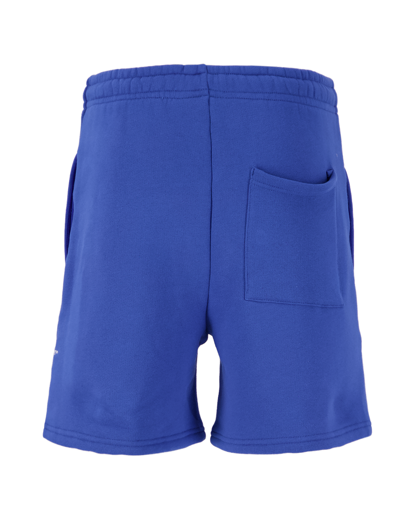 The Savage Report Jogger Short DONKERBLAUW 2