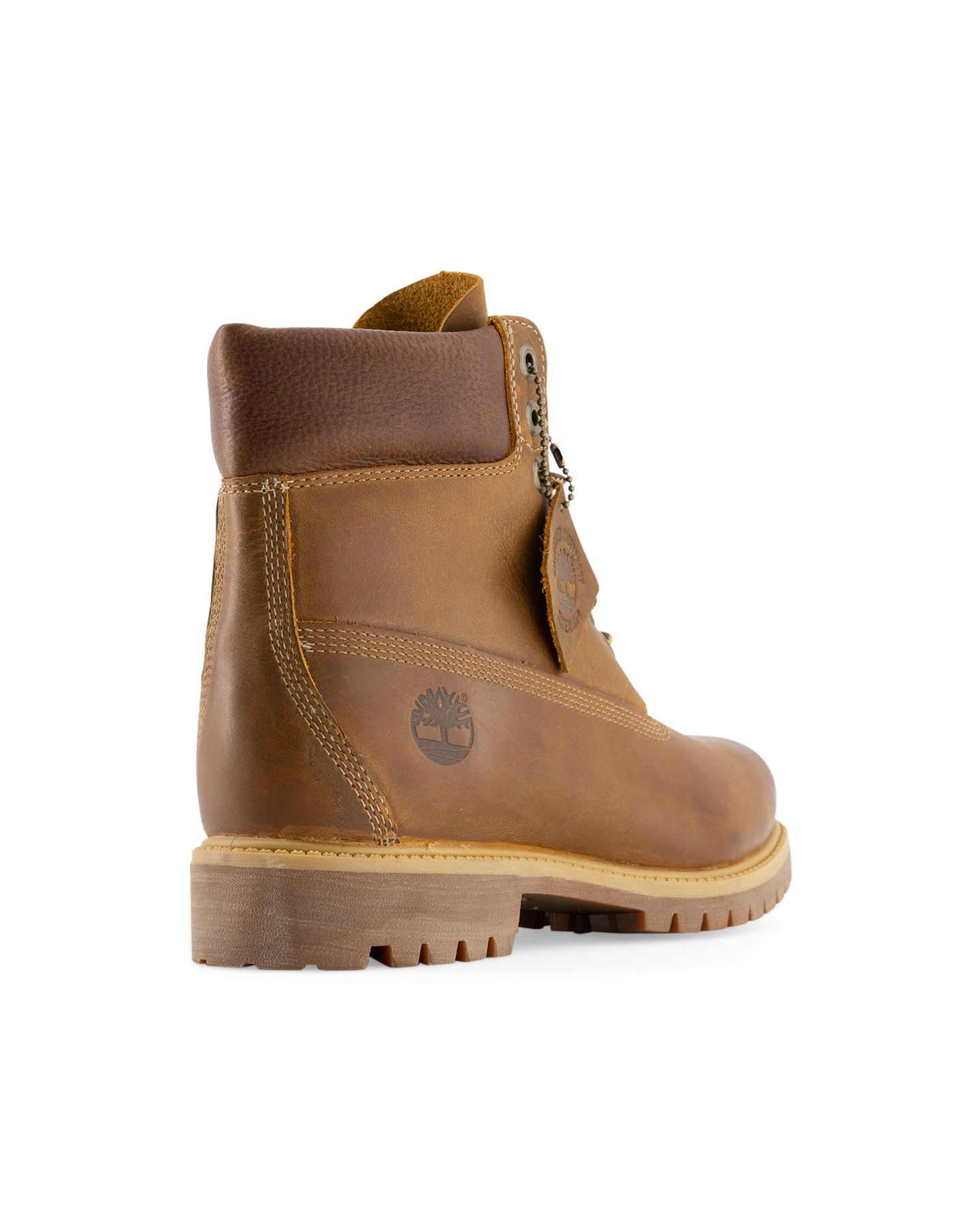 Timberland Heritage 6Inch Water Proof Boot BRUIN 3