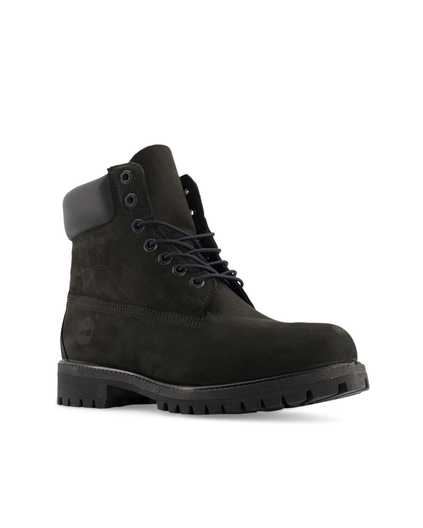 Timberland 6 Inch Lace Up Waterproof Boot ZWART 2