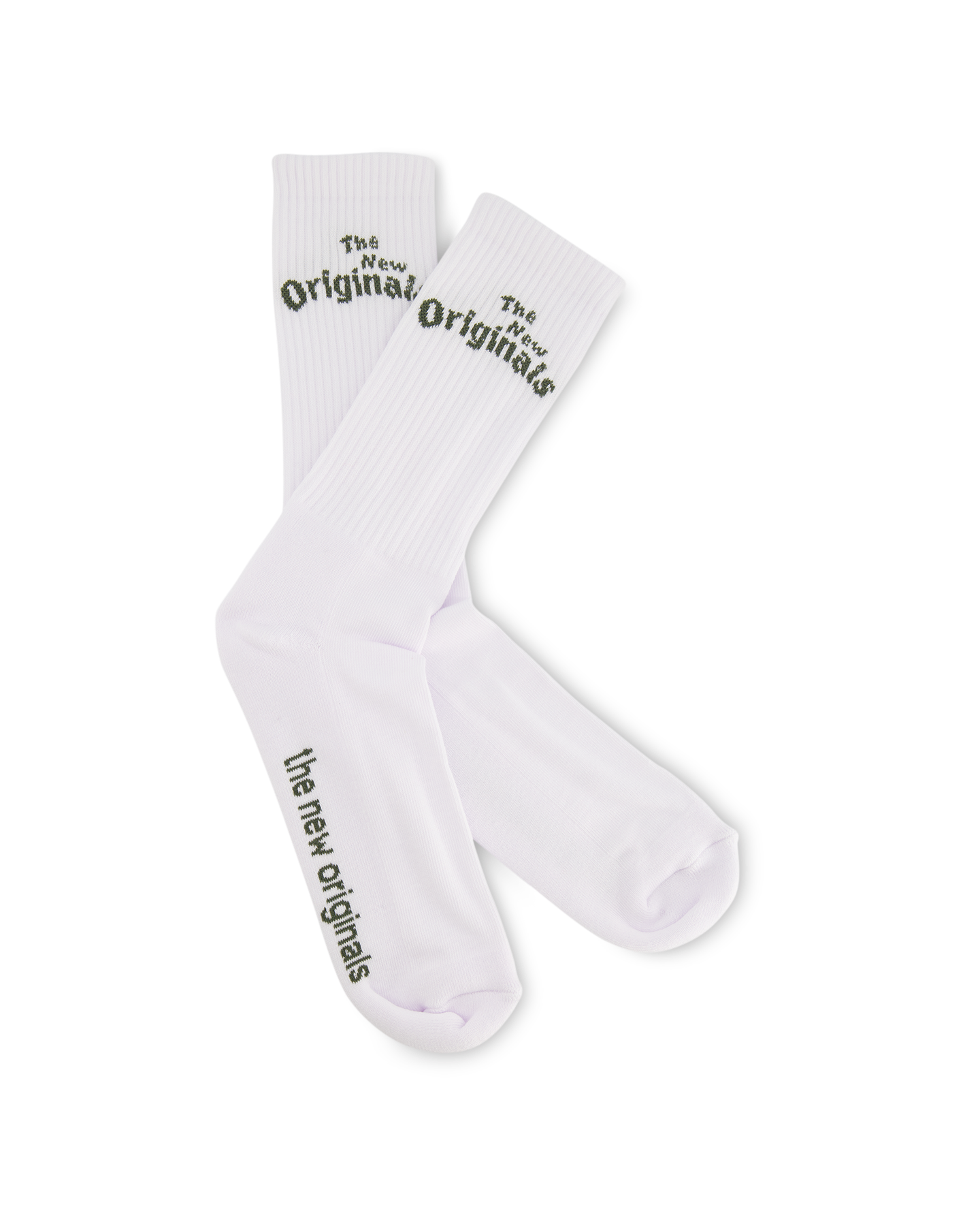 The New Originals Workman Socks WIT 2