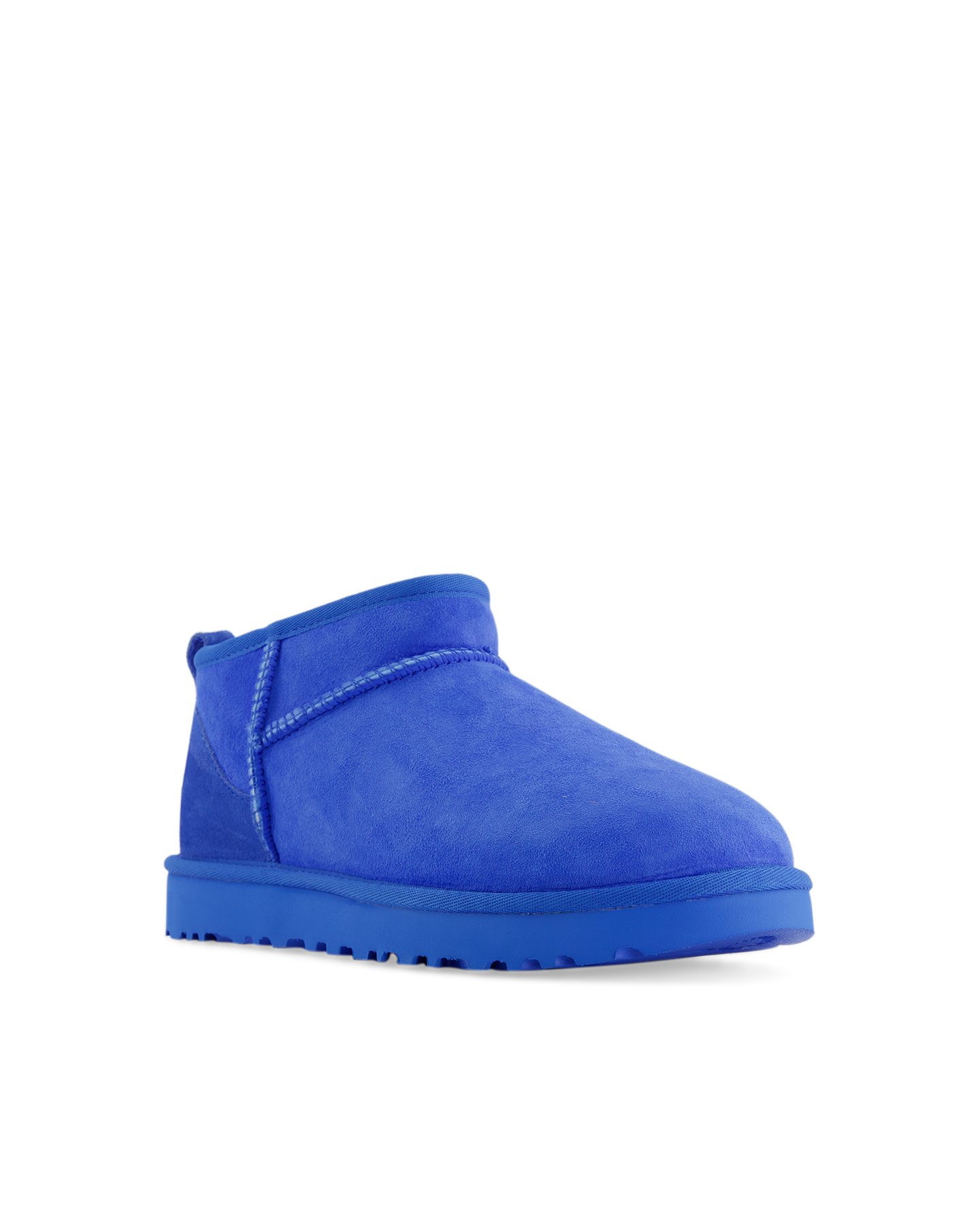 UGG W Classic Ultra Mini BLAUW 2