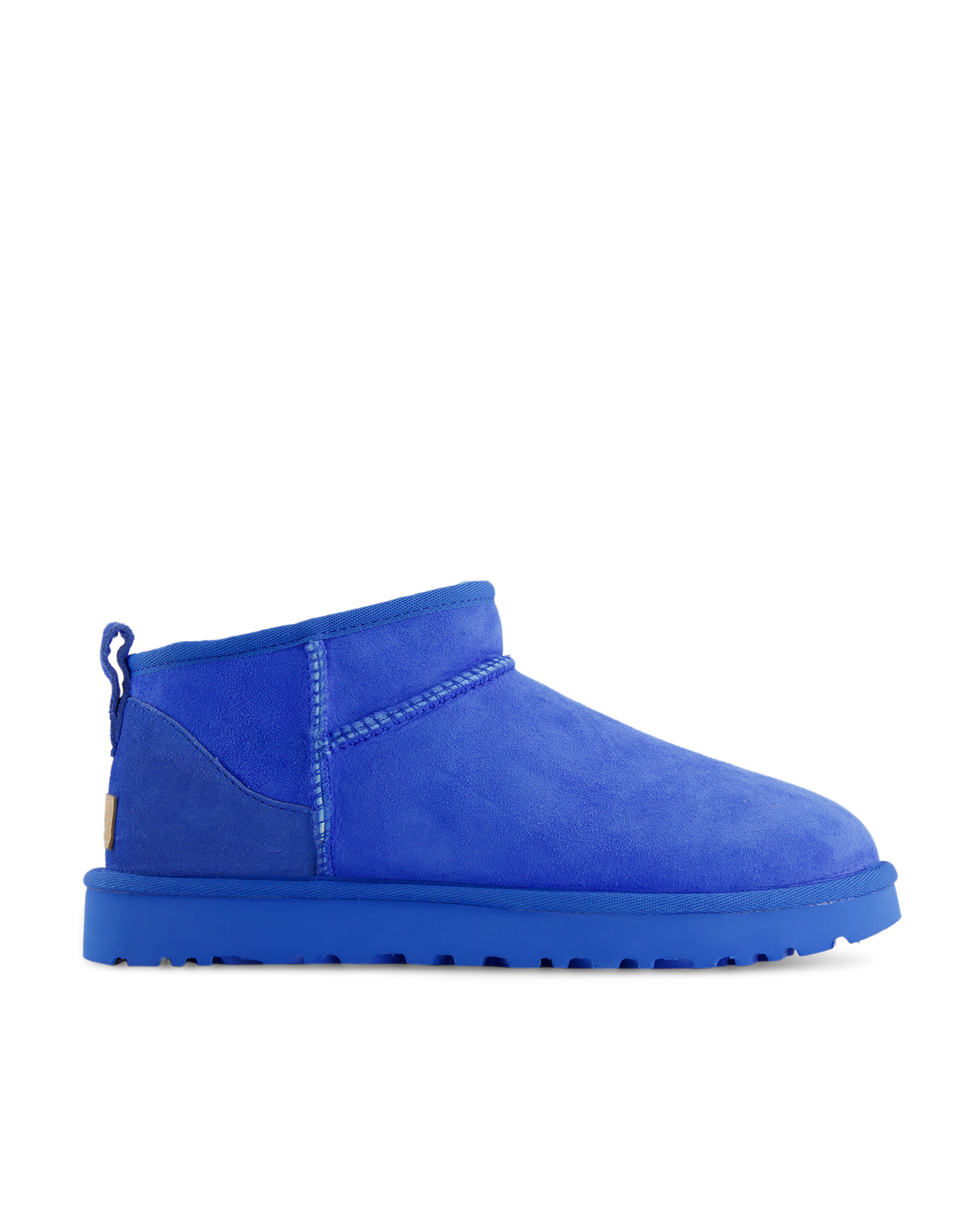 UGG W Classic Ultra Mini BLAUW 1