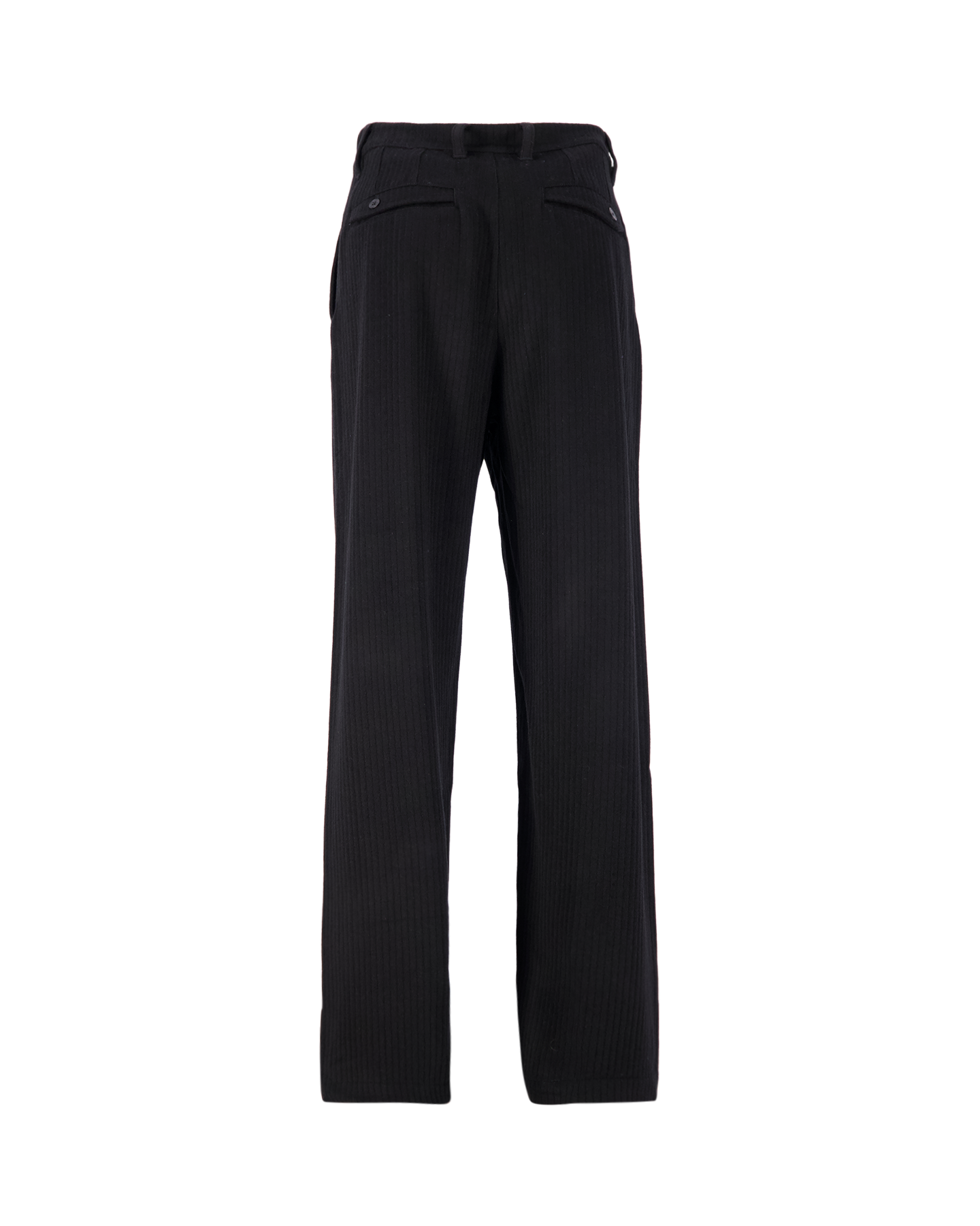 The New Originals Seamless Wide Fit Trousers ZWART 2