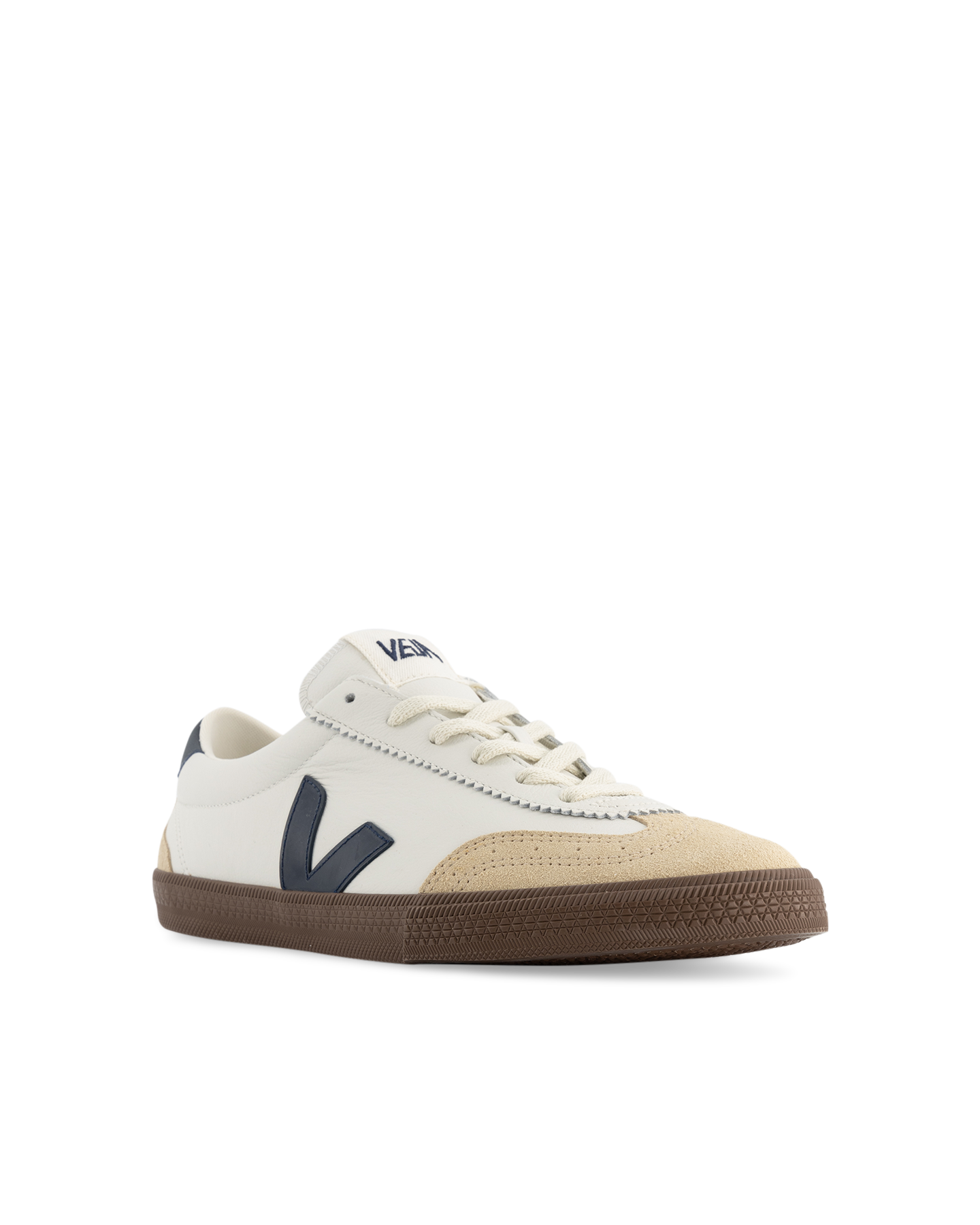 Veja Volley O.T. Leather WIT 2