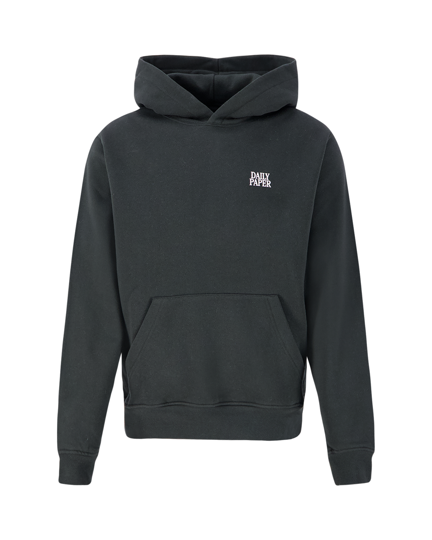 Daily Paper Smoothie Hoodie ZWART 2