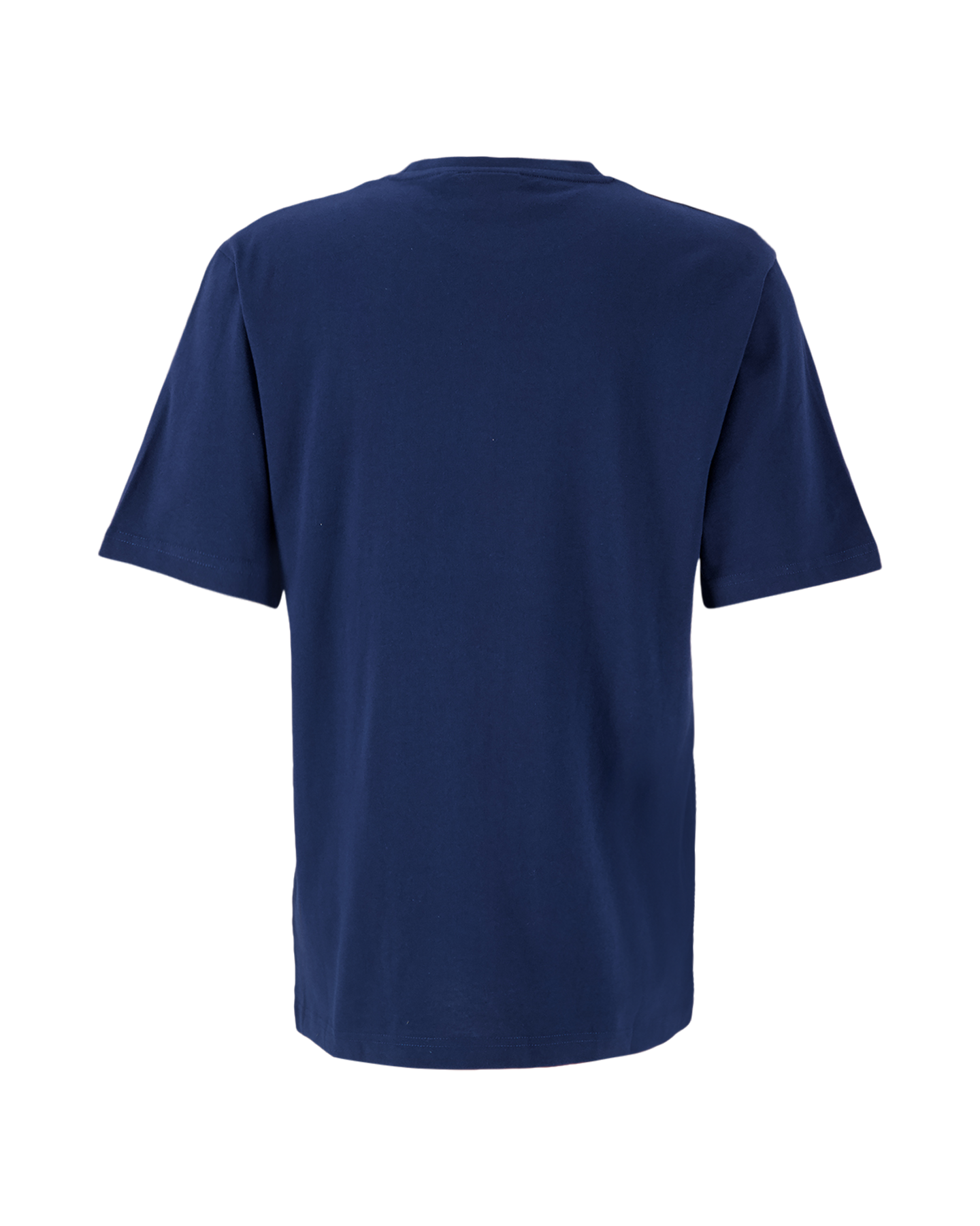 Daily Paper Scratch Logo Ss T-Shirt DONKERBLAUW 2
