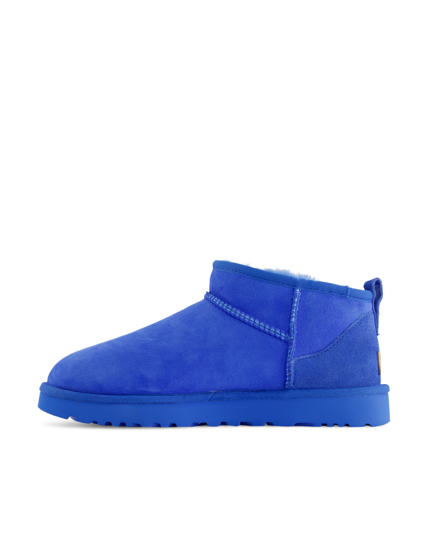 UGG W Classic Ultra Mini BLAUW 4