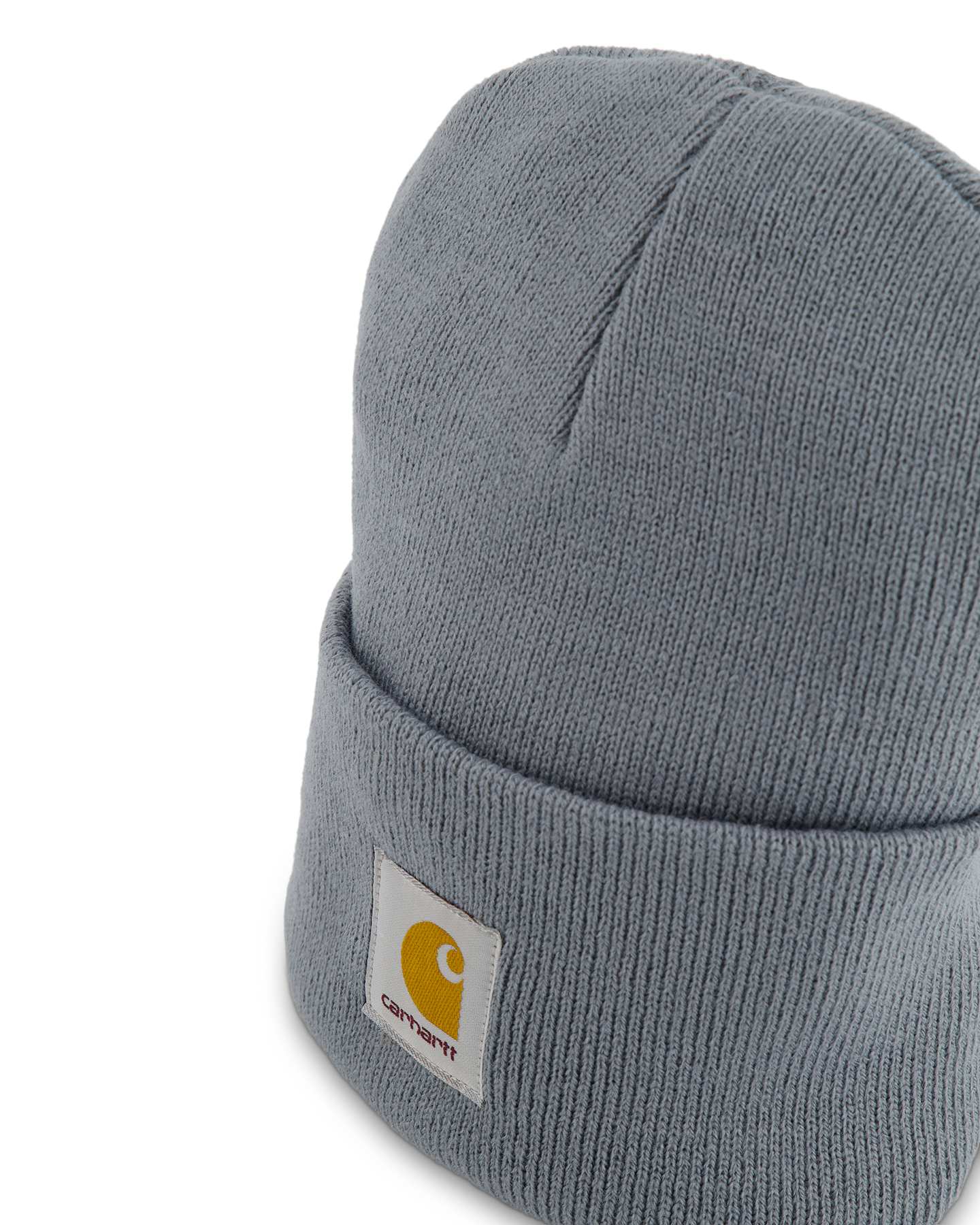 Carhartt WIP Acrylic Watch Hat GRIJS 3