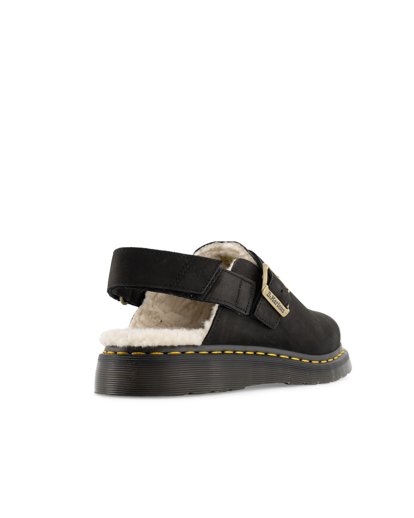 Dr Martens Jorge Ii BLACK 3