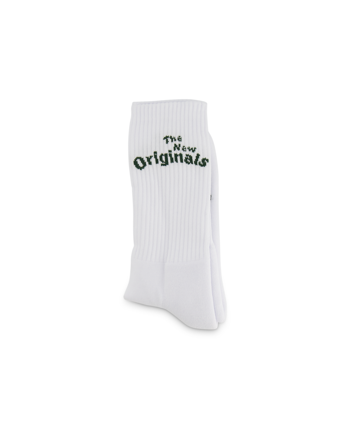 The New Originals Workman Socks White 1