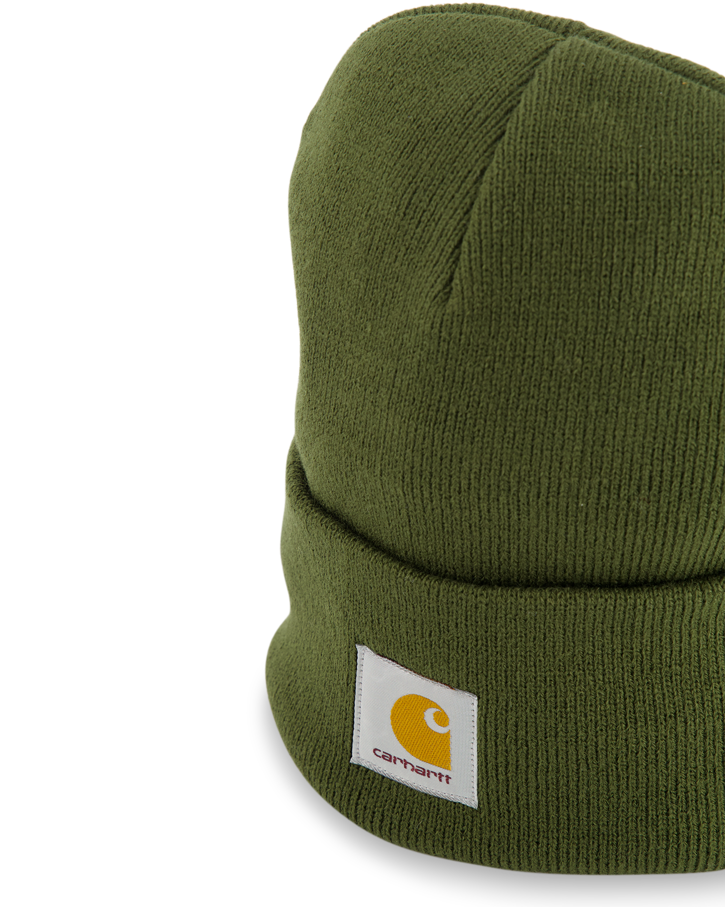 Carhartt WIP Acrylic Watch Hat GROEN 3