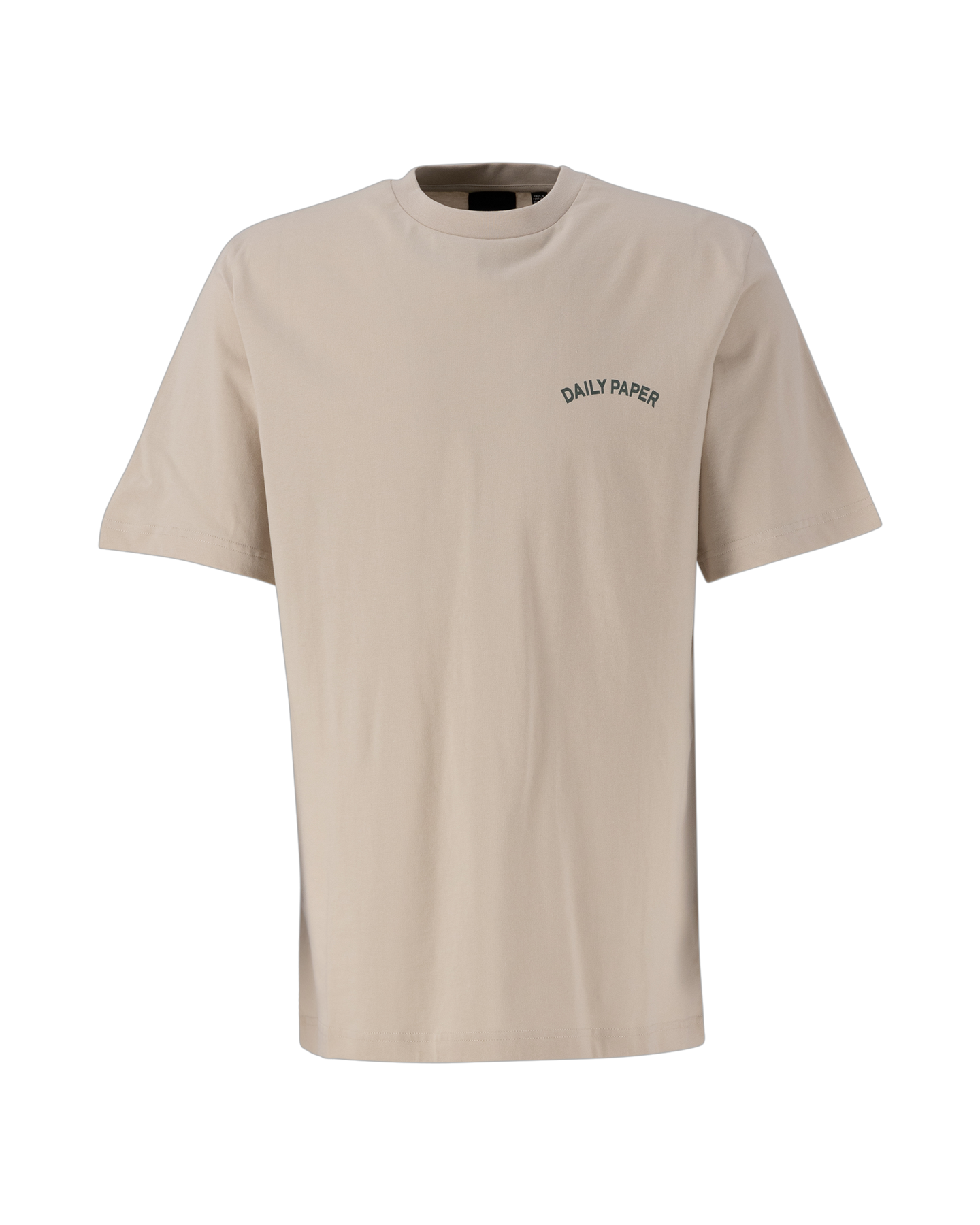 Daily Paper Migration Ss T-Shirt BEIGE 2