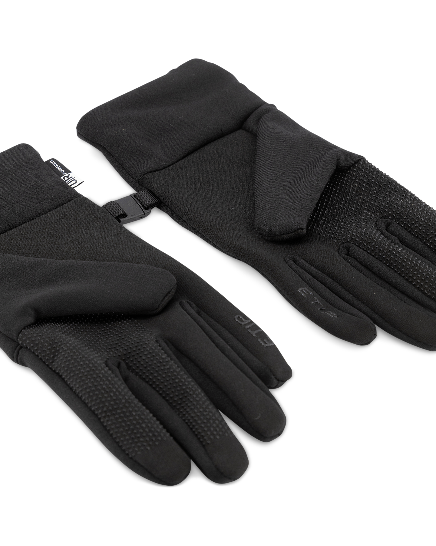The North Face Etip Recycled Glove ZWART 3