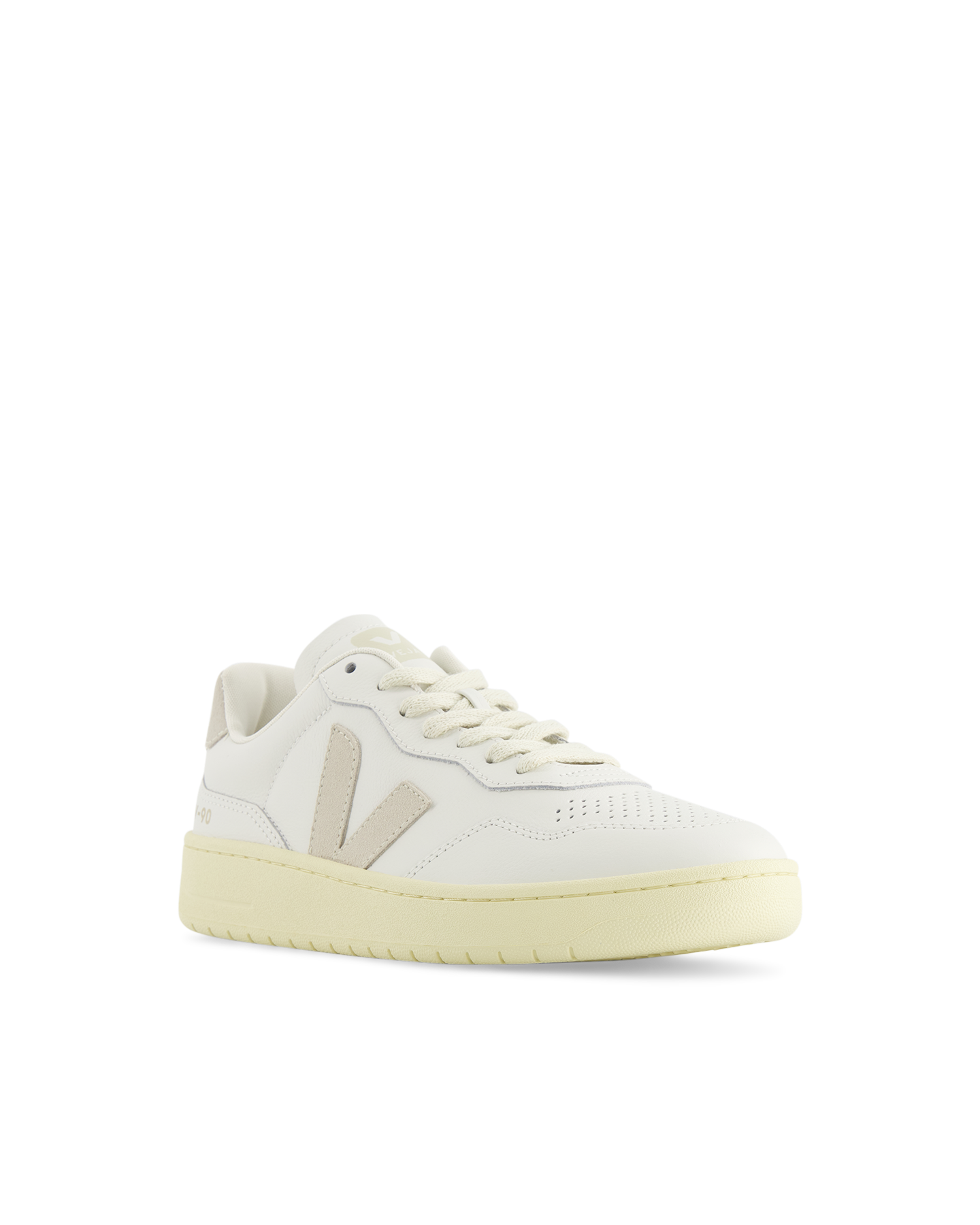 Veja V-90 O.T Leather WIT 2