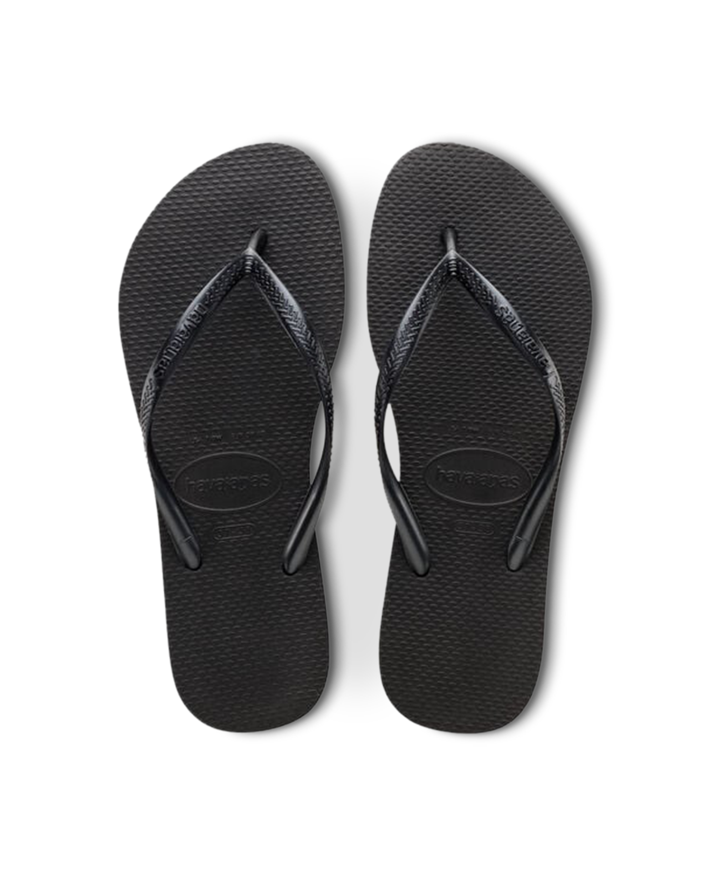 Havaianas Slim ZWART 2