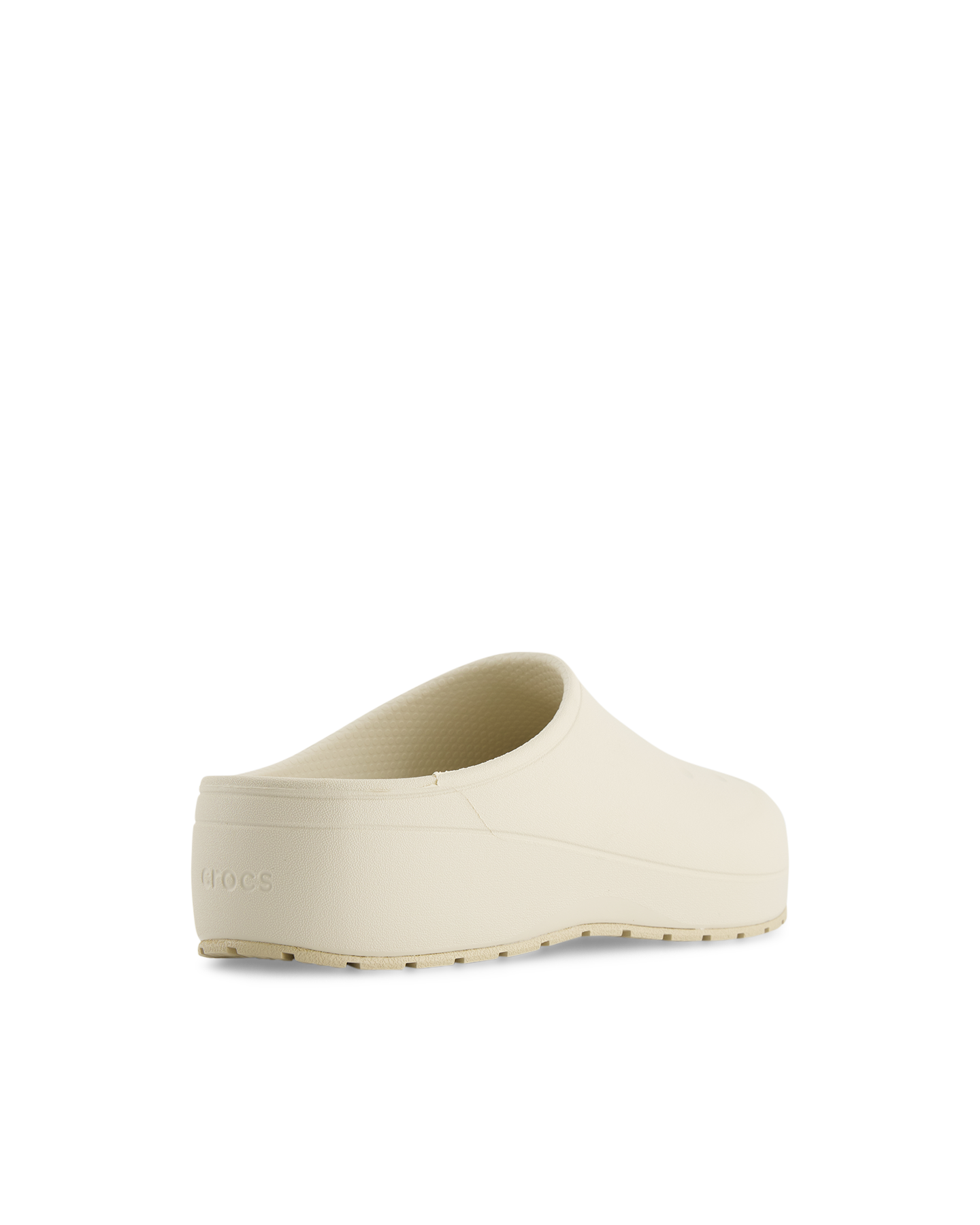 Crocs Crocs Classic Quiet Clog BEIGE 3