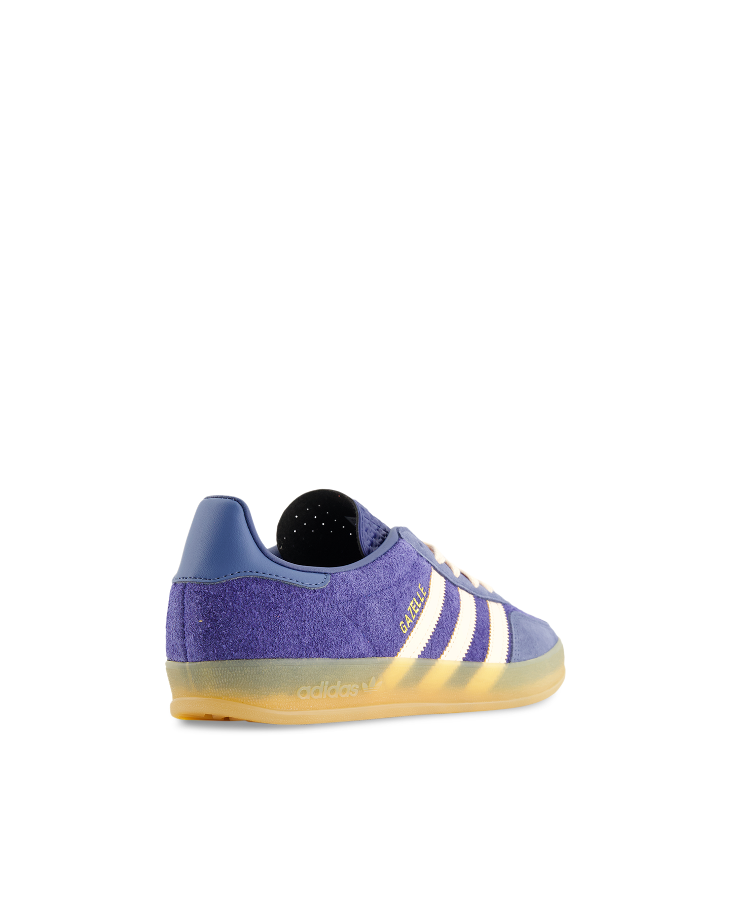 adidas Gazelle Indoor BLAUW 3