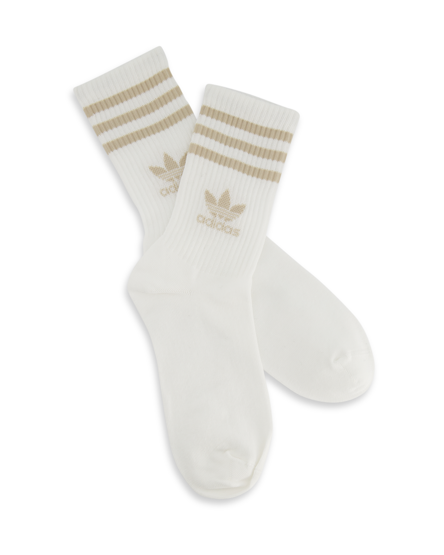 adidas Crew Sock 3Str 3-pack WIT 2