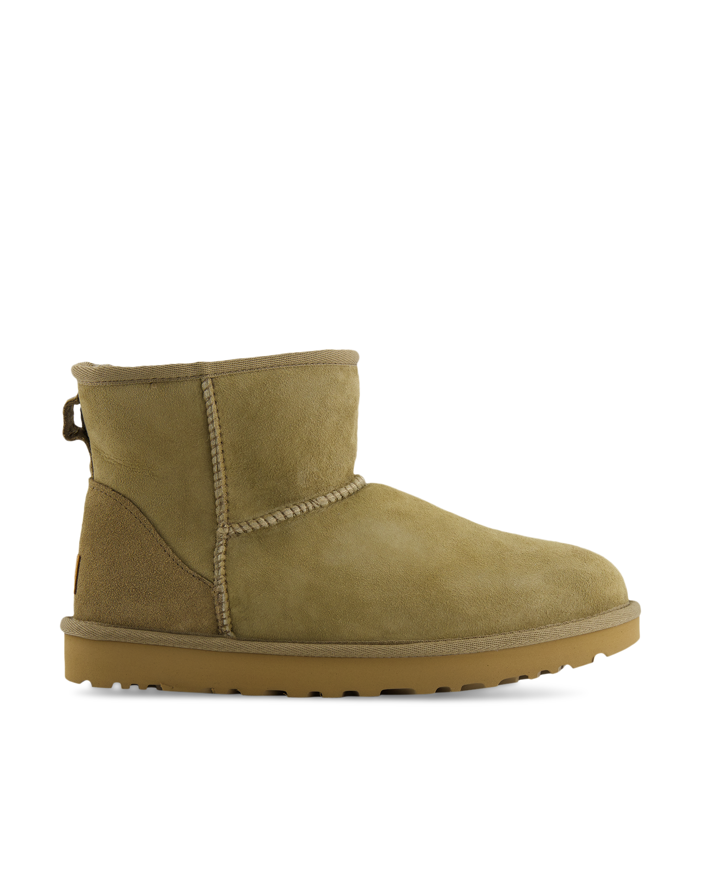 UGG W Classic Mini Ii GROEN 1