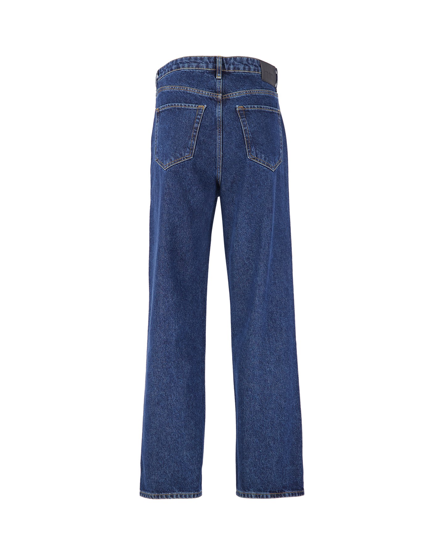 Daily Paper Asola Amba Jeans BLAUW 2