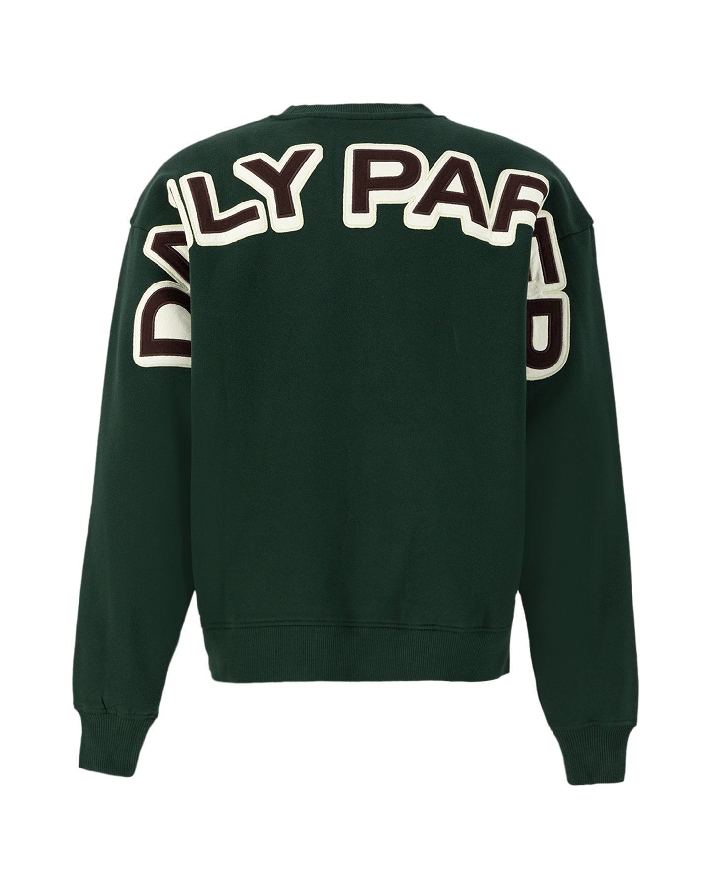 Daily Paper Ragla Sweater GREEN 1