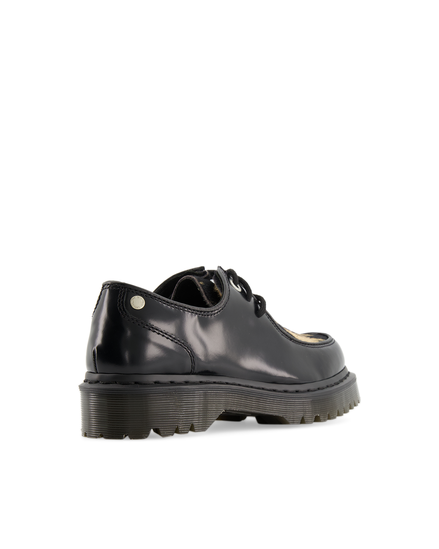 Dr Martens Zeffir 3I ZWART 3