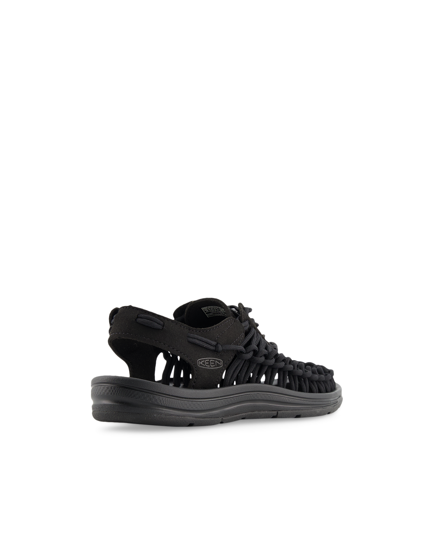 Keen Uneek W-Black/Black BLACK 3