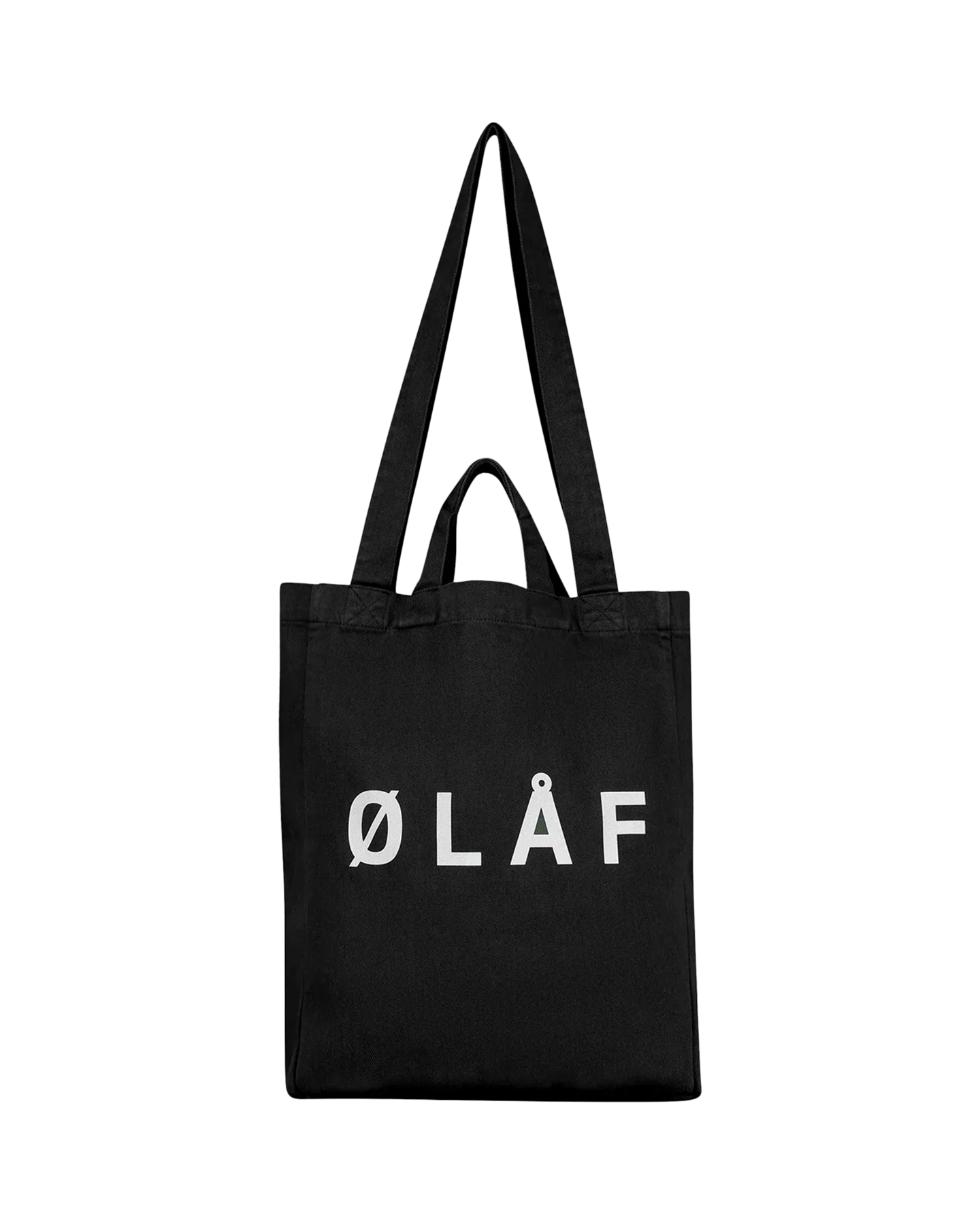Olaf Hussein OLAF Tote Bag ZWART 1
