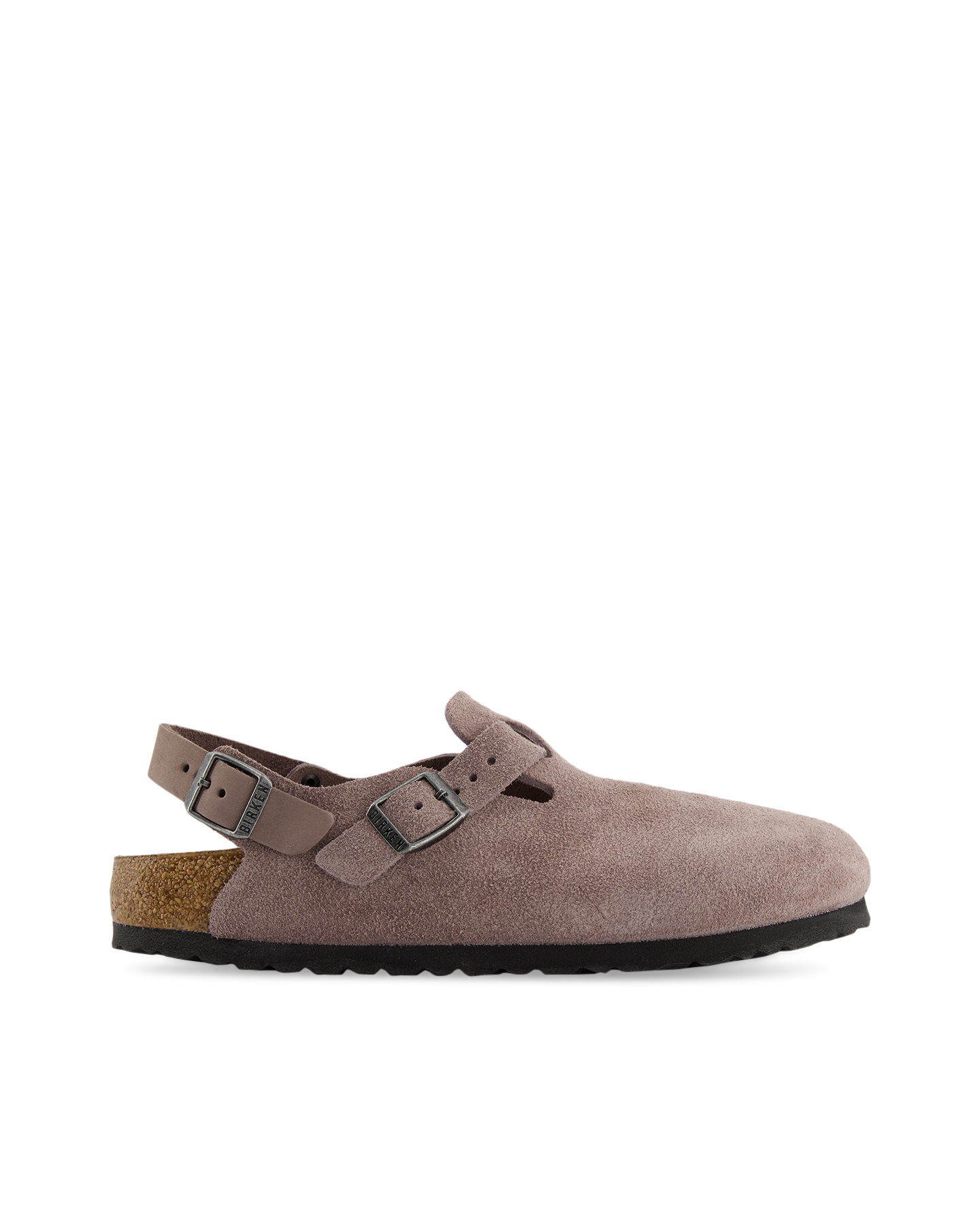 Birkenstock Tokio II Suede PAARS 1