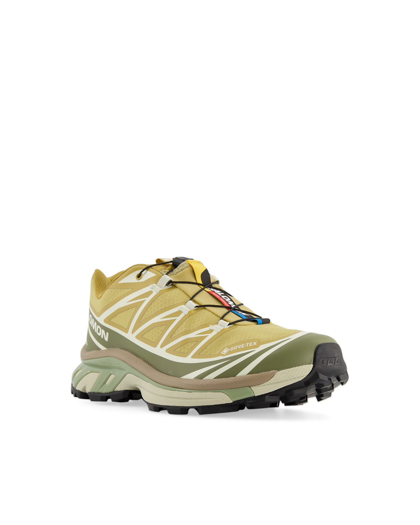 Salomon XT-6 BEIGE 2