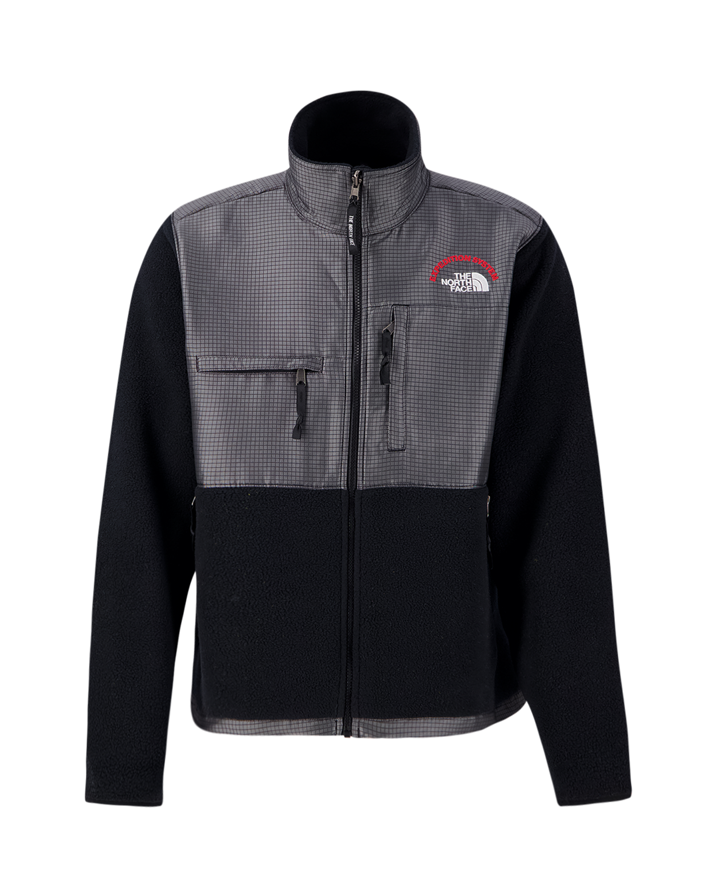 The North Face M Retro Denali Jacket ZWART 1