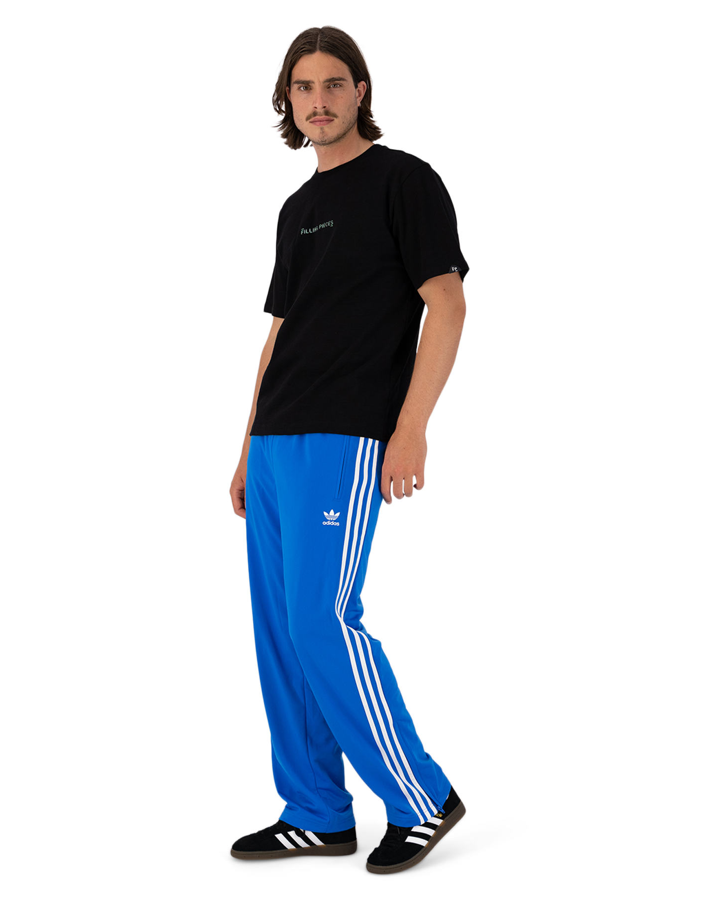 adidas Firebird Tp BLAUW 3