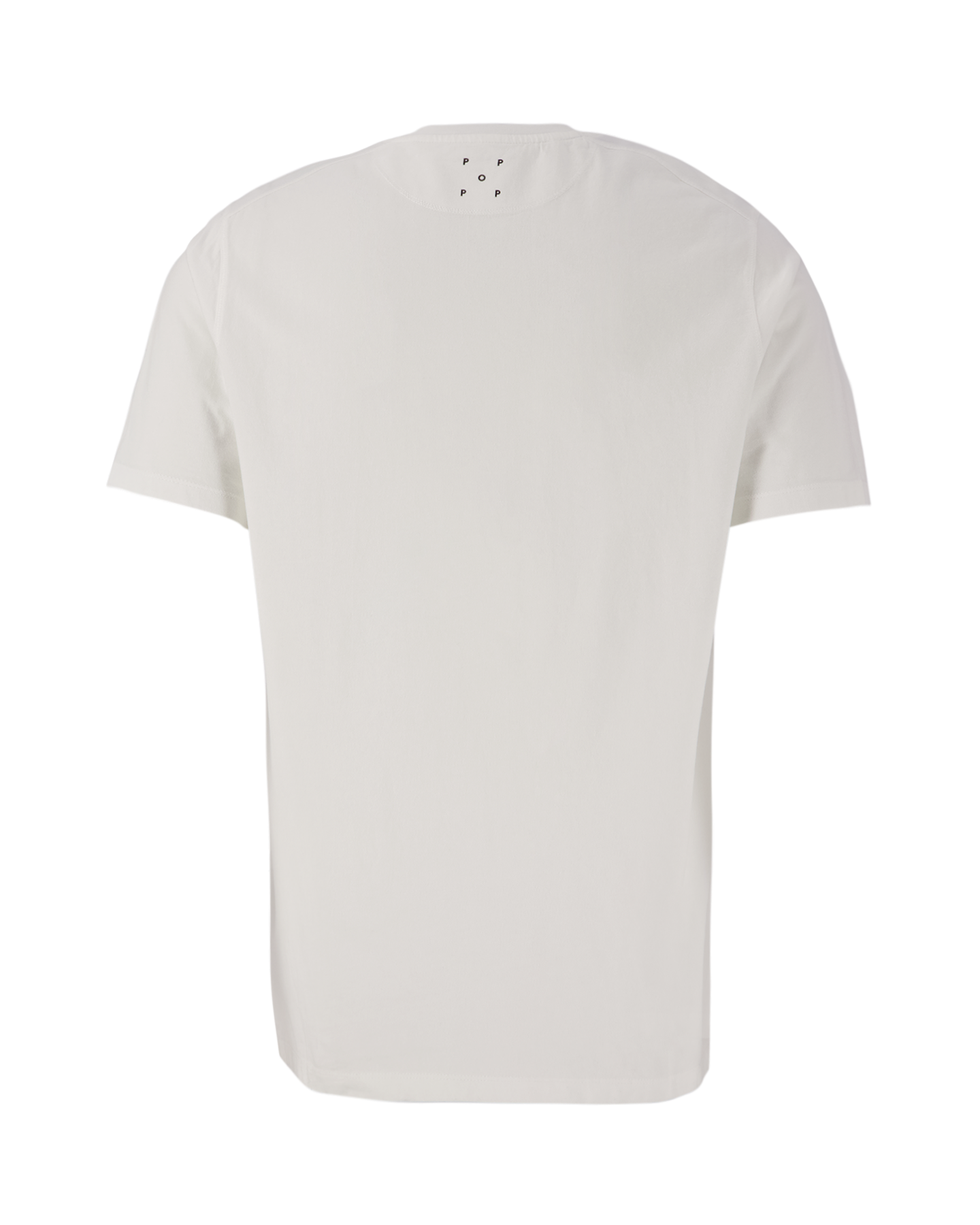 POP Trading Company Fiep Pop T-Shirt White 2