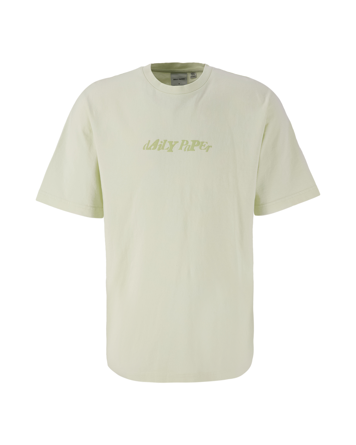 Daily Paper Unified Type Ss T-Shirt CREME 1