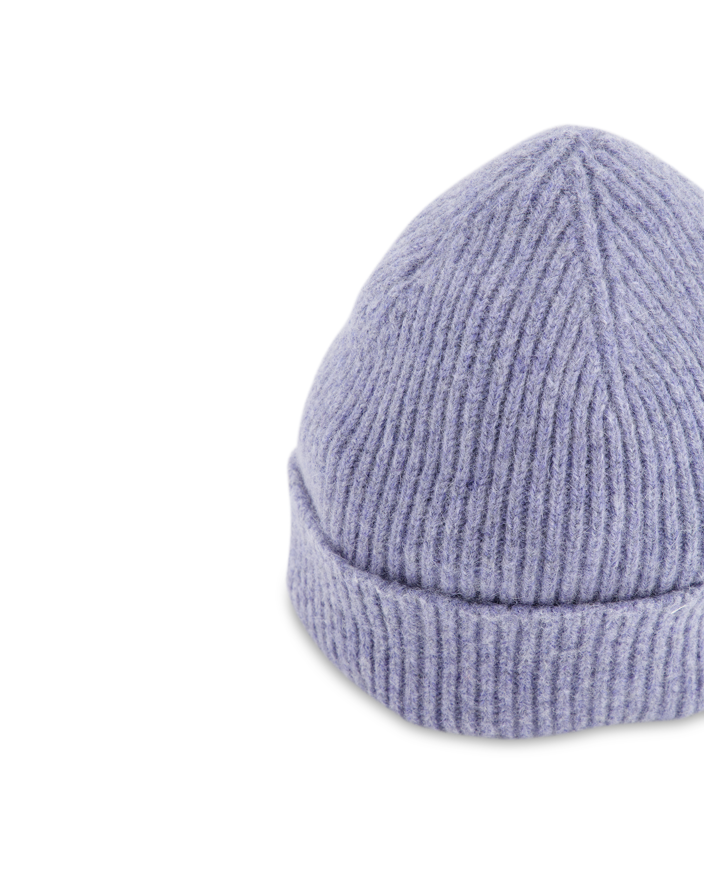 Le Bonnet Beanie-Washed Denim BLAUW 3