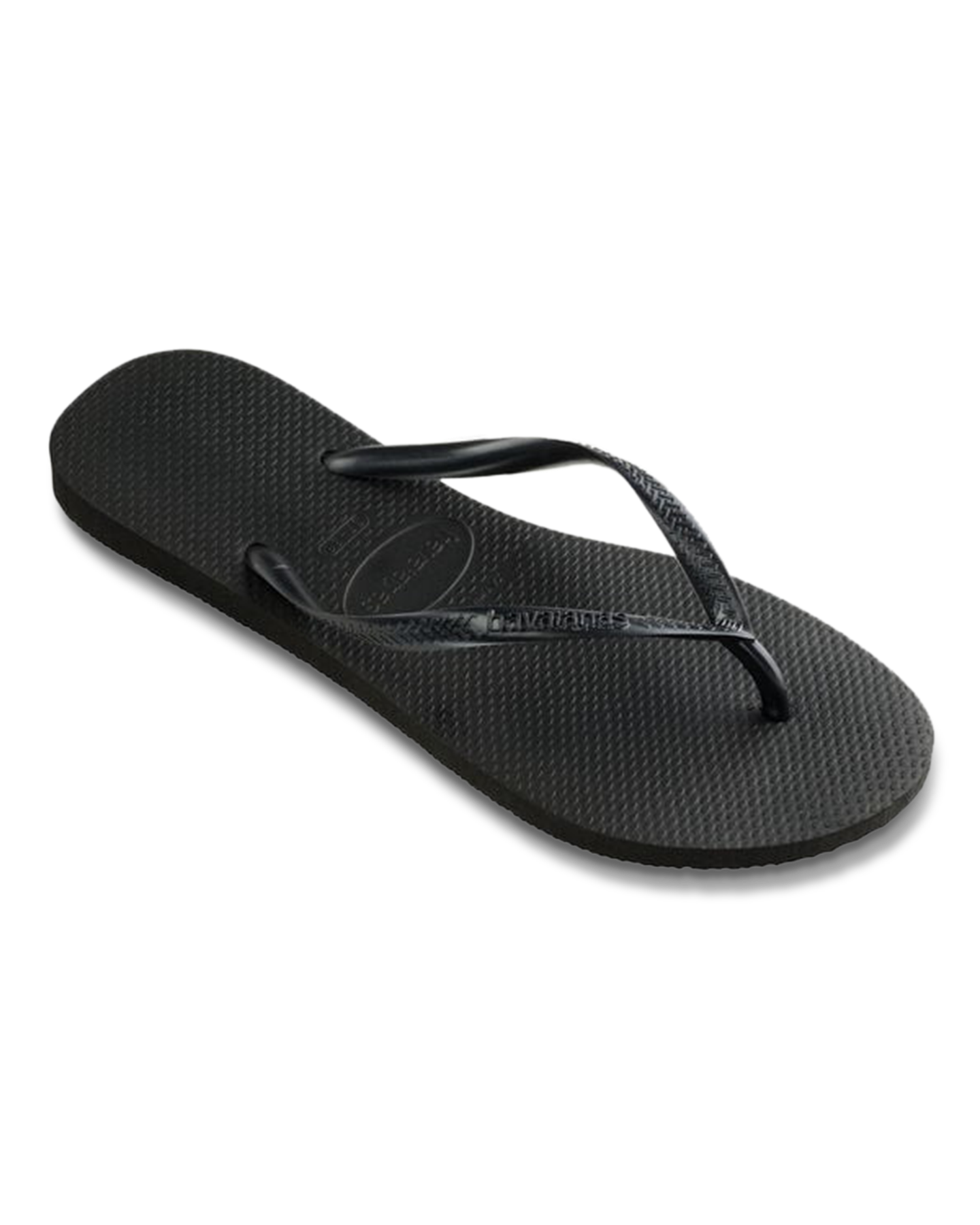 Havaianas Slim ZWART 3