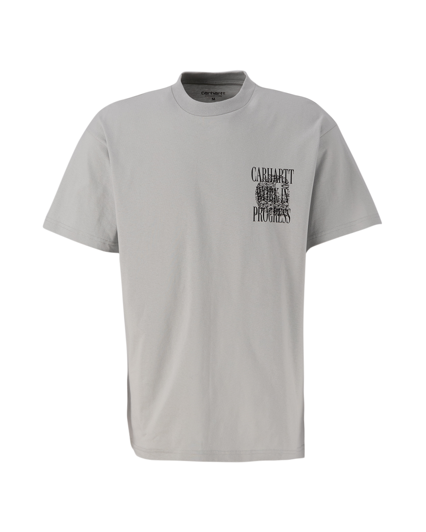 Carhartt WIP S/S Always A Wip T-Shirt GRIJS 2