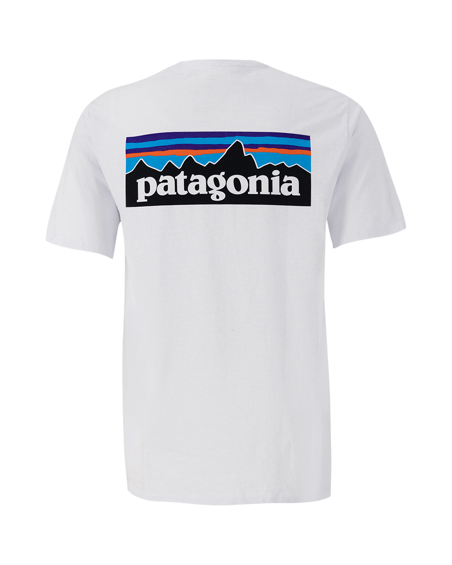 Patagonia P-6 Logo Responsibili-Tee WIT 1