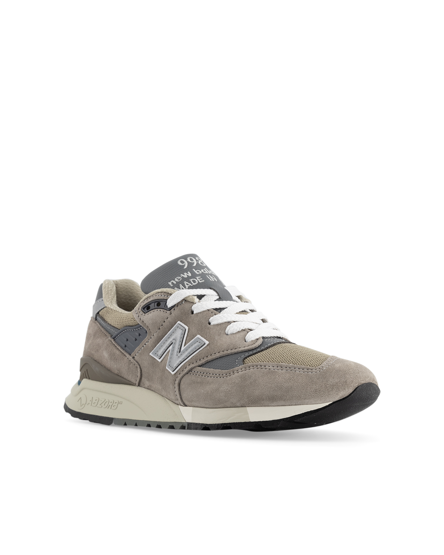 New Balance U998Gr GRIJS 2