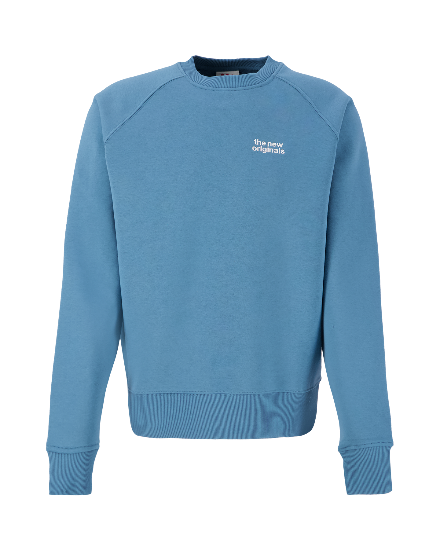 The New Originals Catna Crewneck BLAUW 2