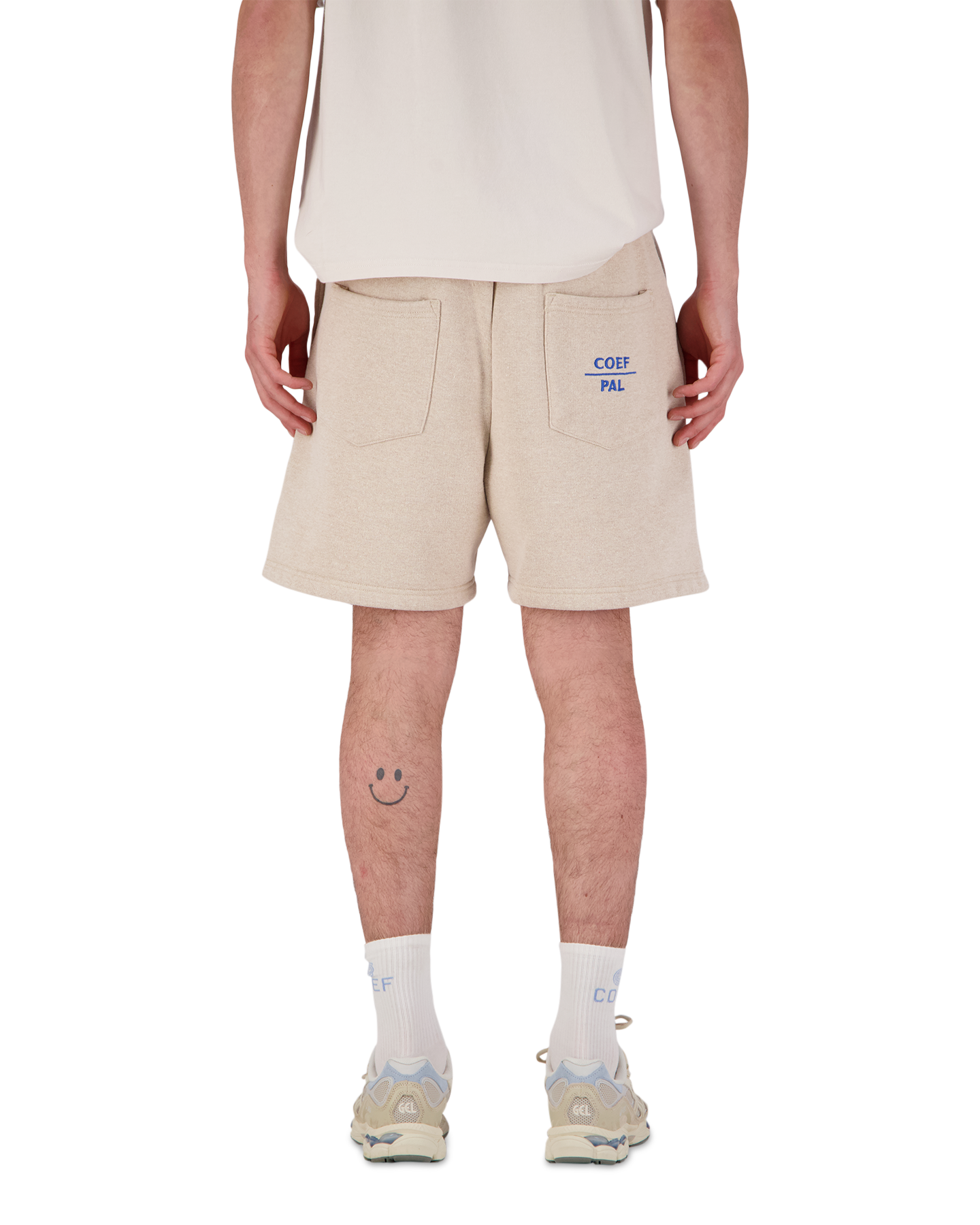 PAL Sporting Goods Coef / Pal New Tm Short BEIGE 5