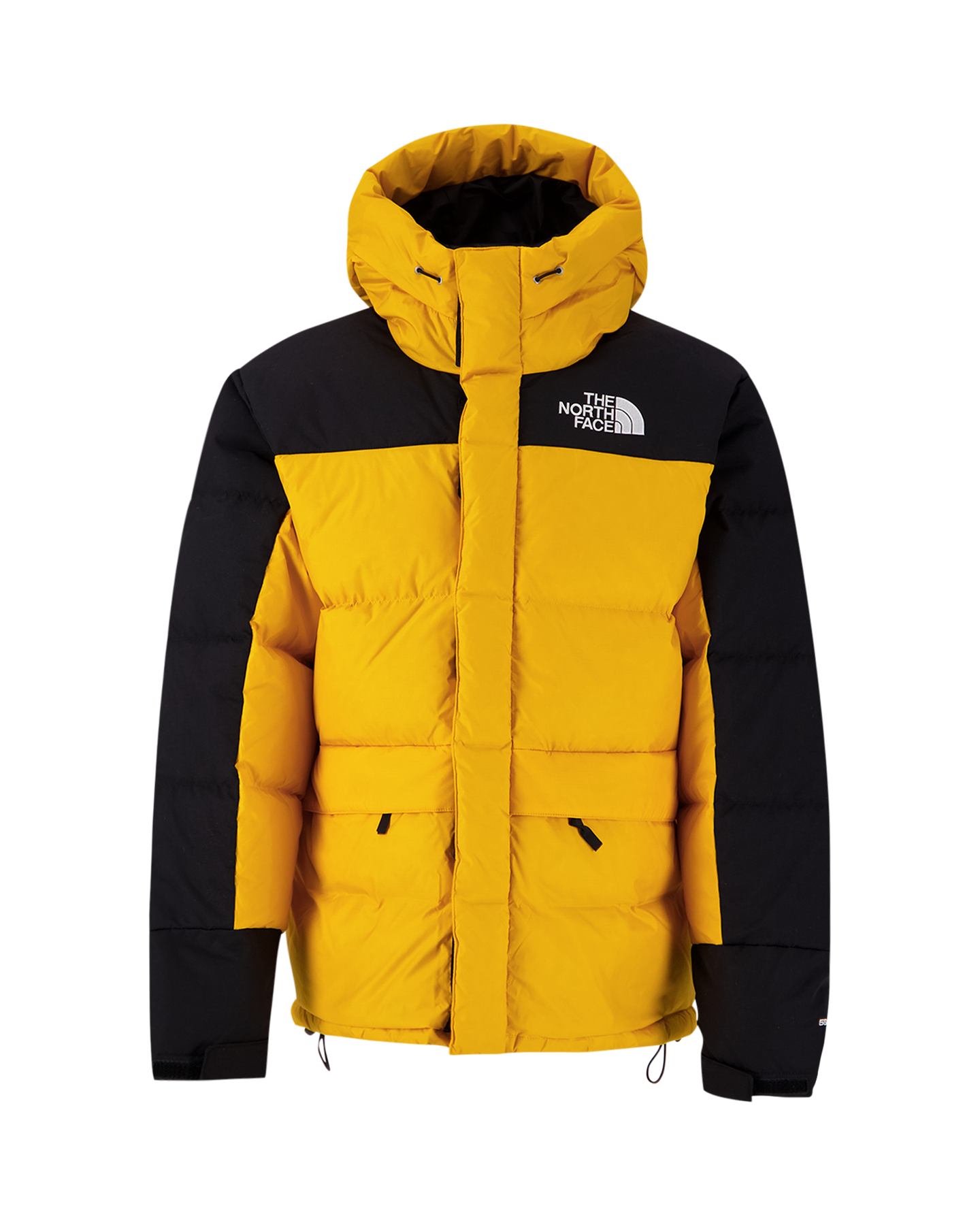 The North Face M Hmlyn Down Parka GEEL 1