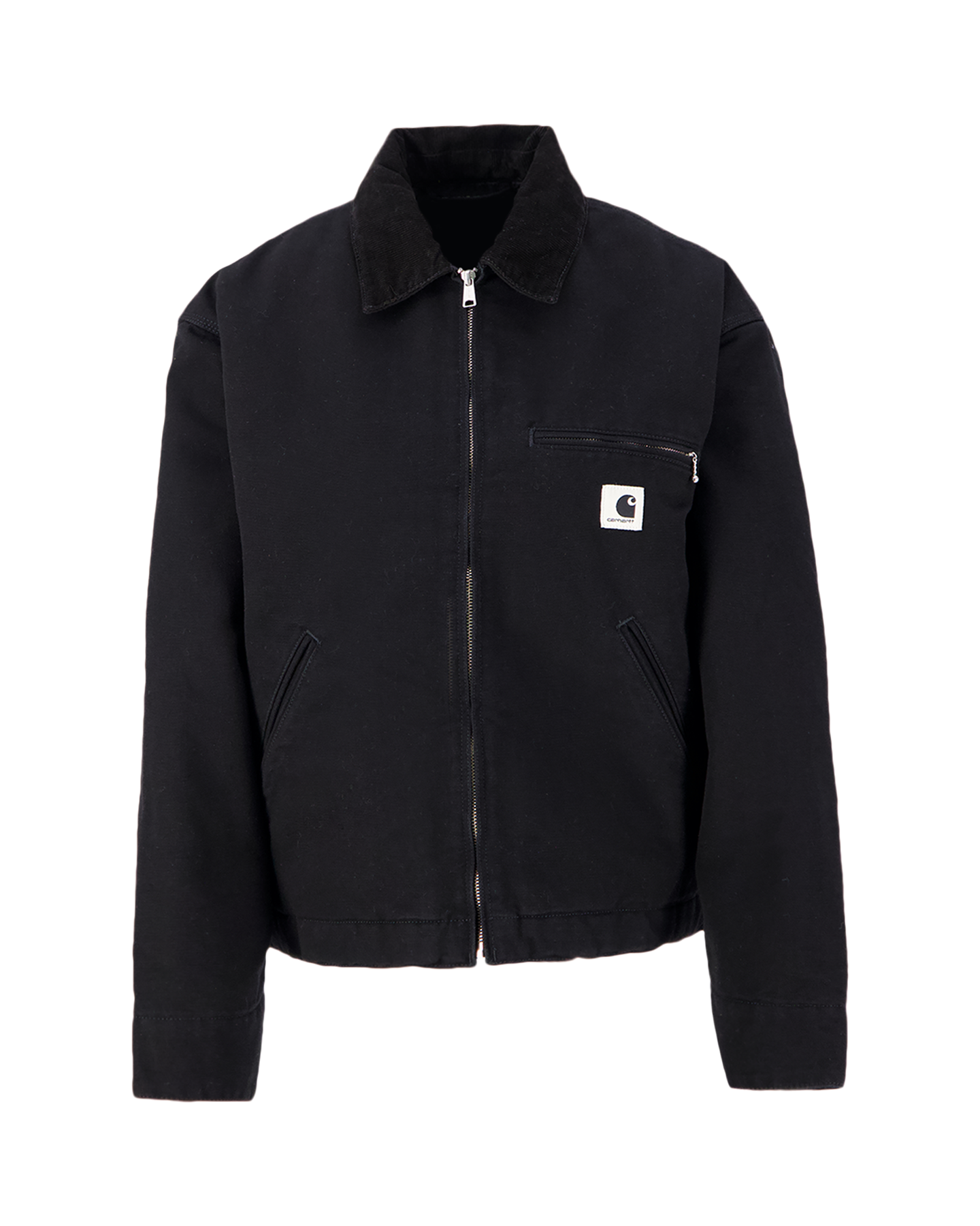 Carhartt WIP W' Og Detroit Jacket ZWART 1