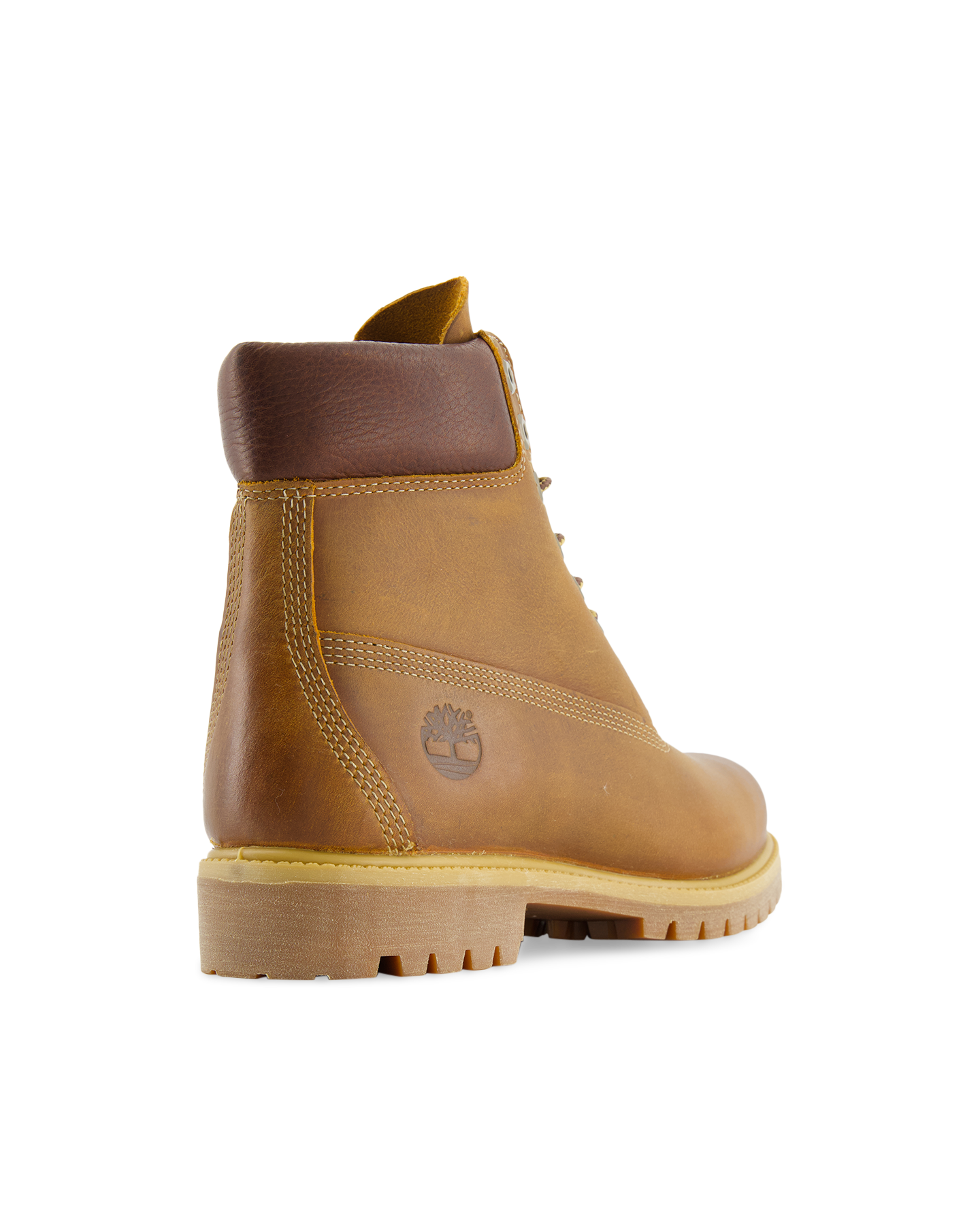 Timberland 6 Inch Lace Up Waterproof Boot BRUIN 3