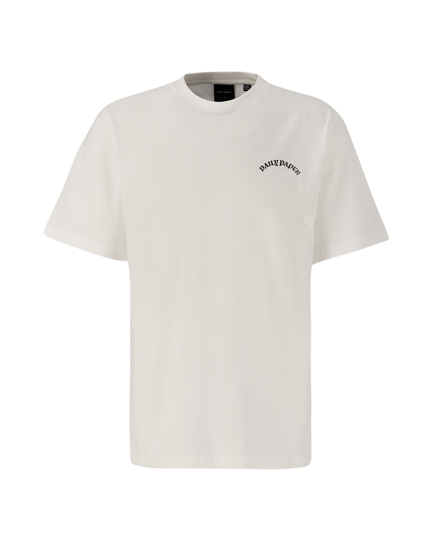 Daily Paper Rachard Ss T-Shirt White 2