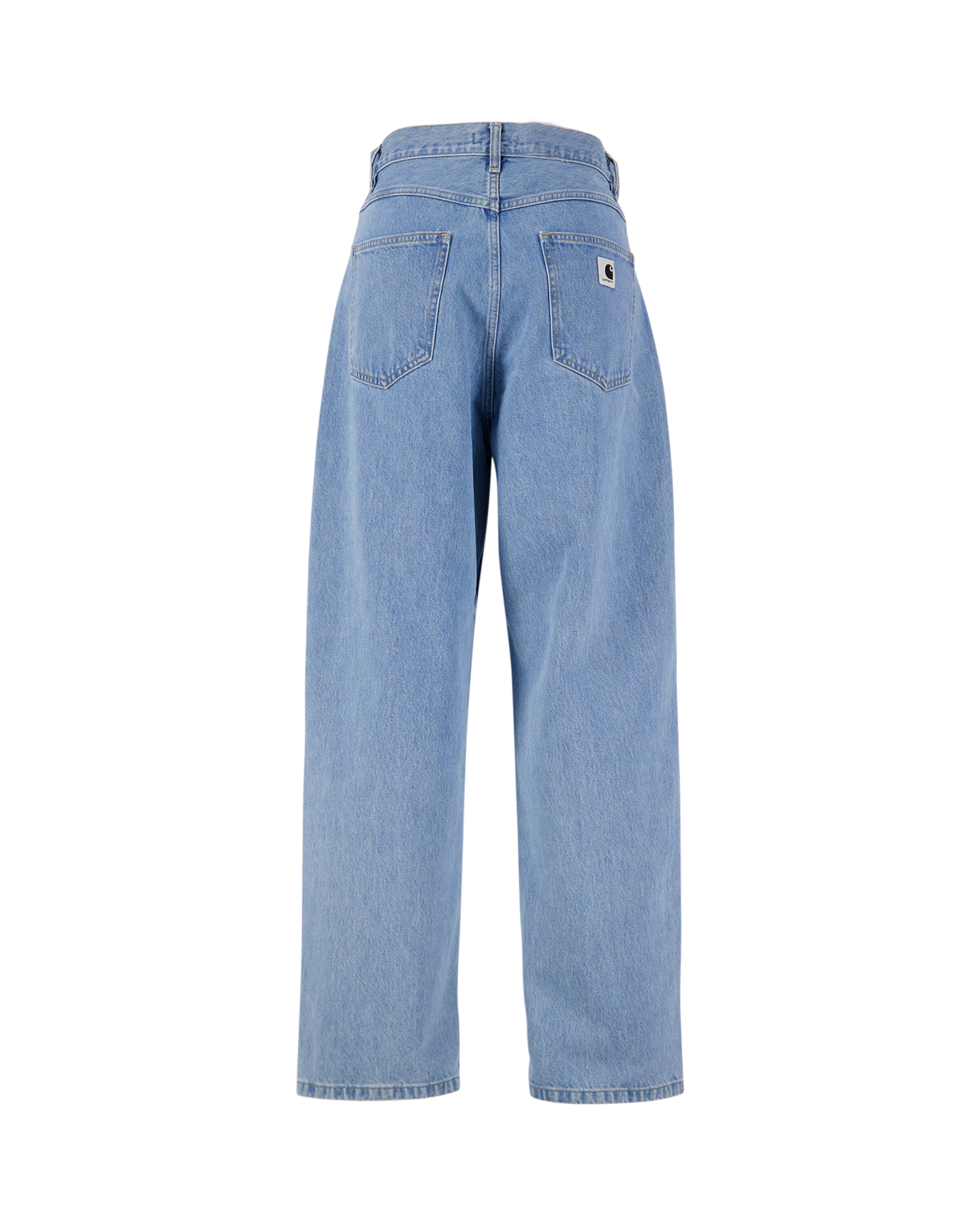 Carhartt WIP W' Brandon Pant BLAUW 2