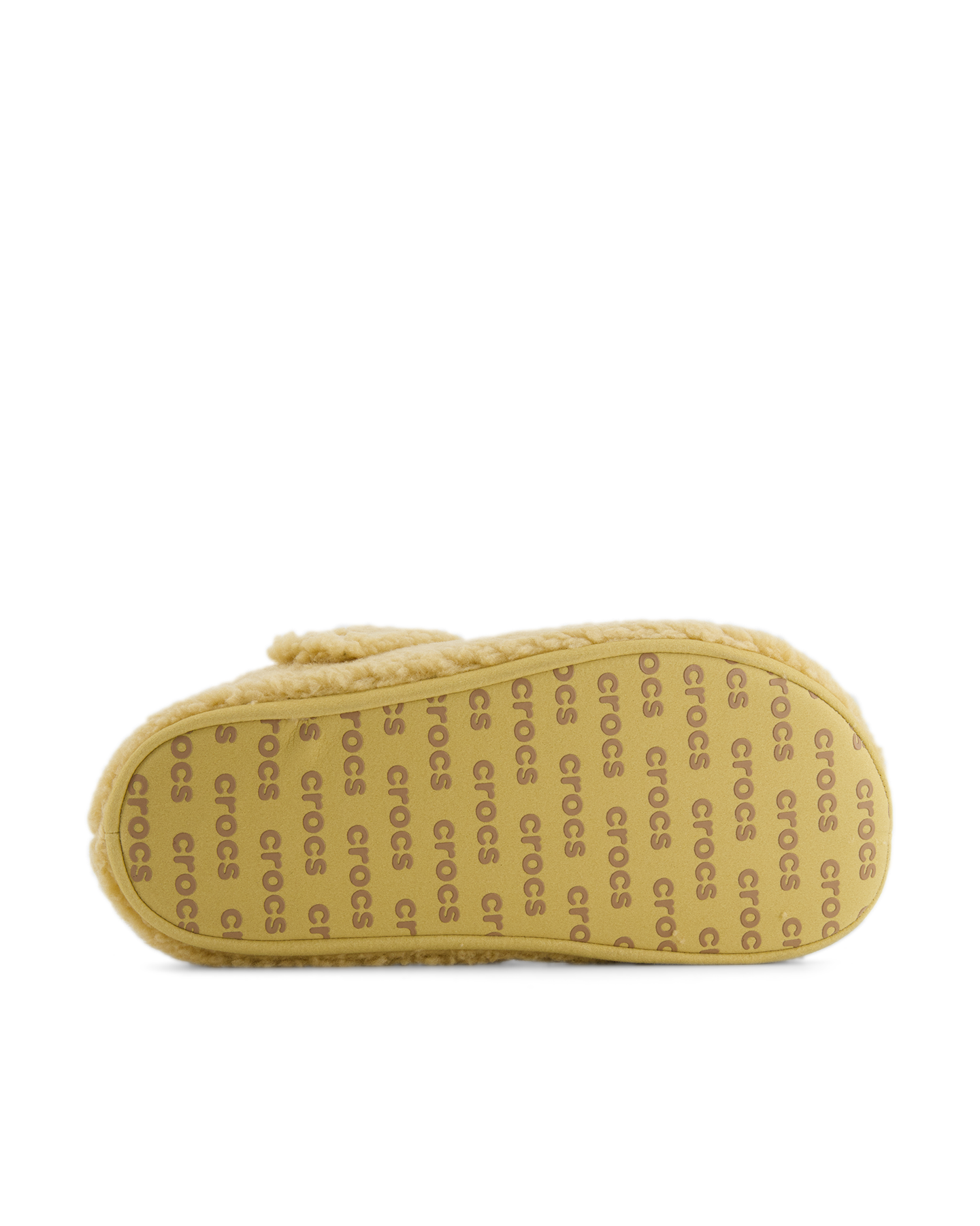 Crocs Classic Cozzzy Slipper BRUIN 6